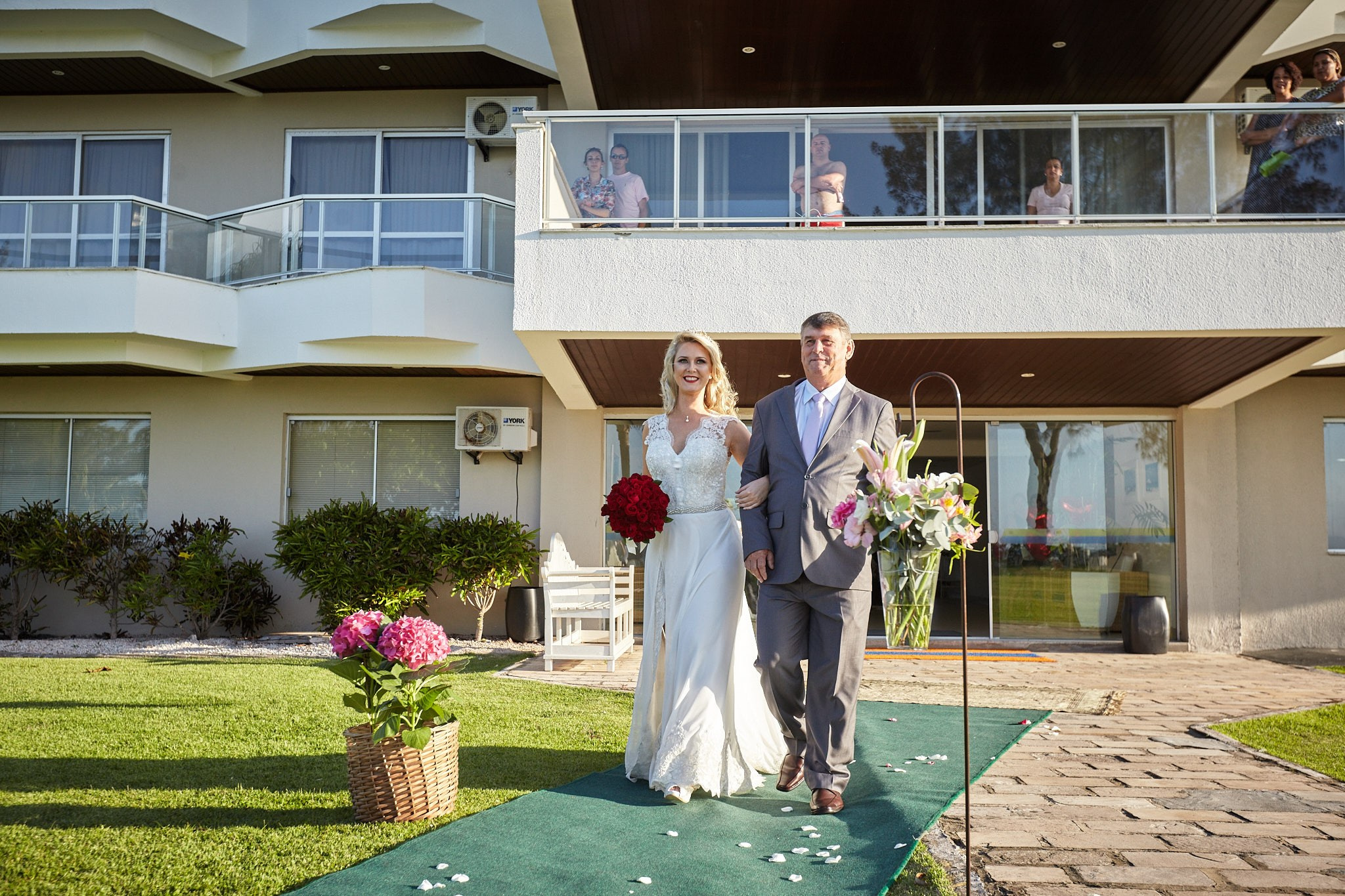 Casamento Fabrine e Rodrigo. Fotógrafo de casamentos em Florianópolis