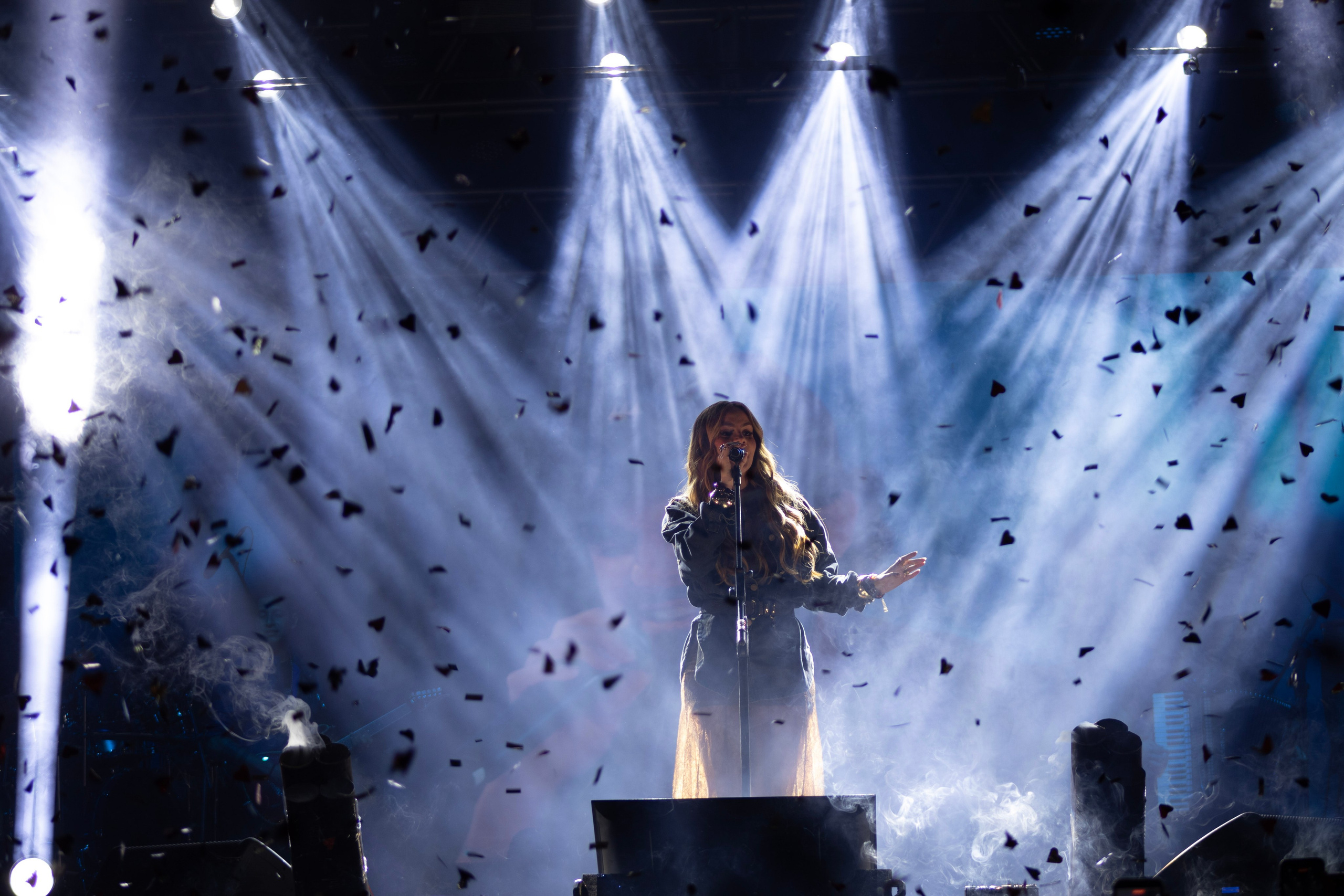 Show de Mariana Fagundes 2026 na 7ª AGROPORTO