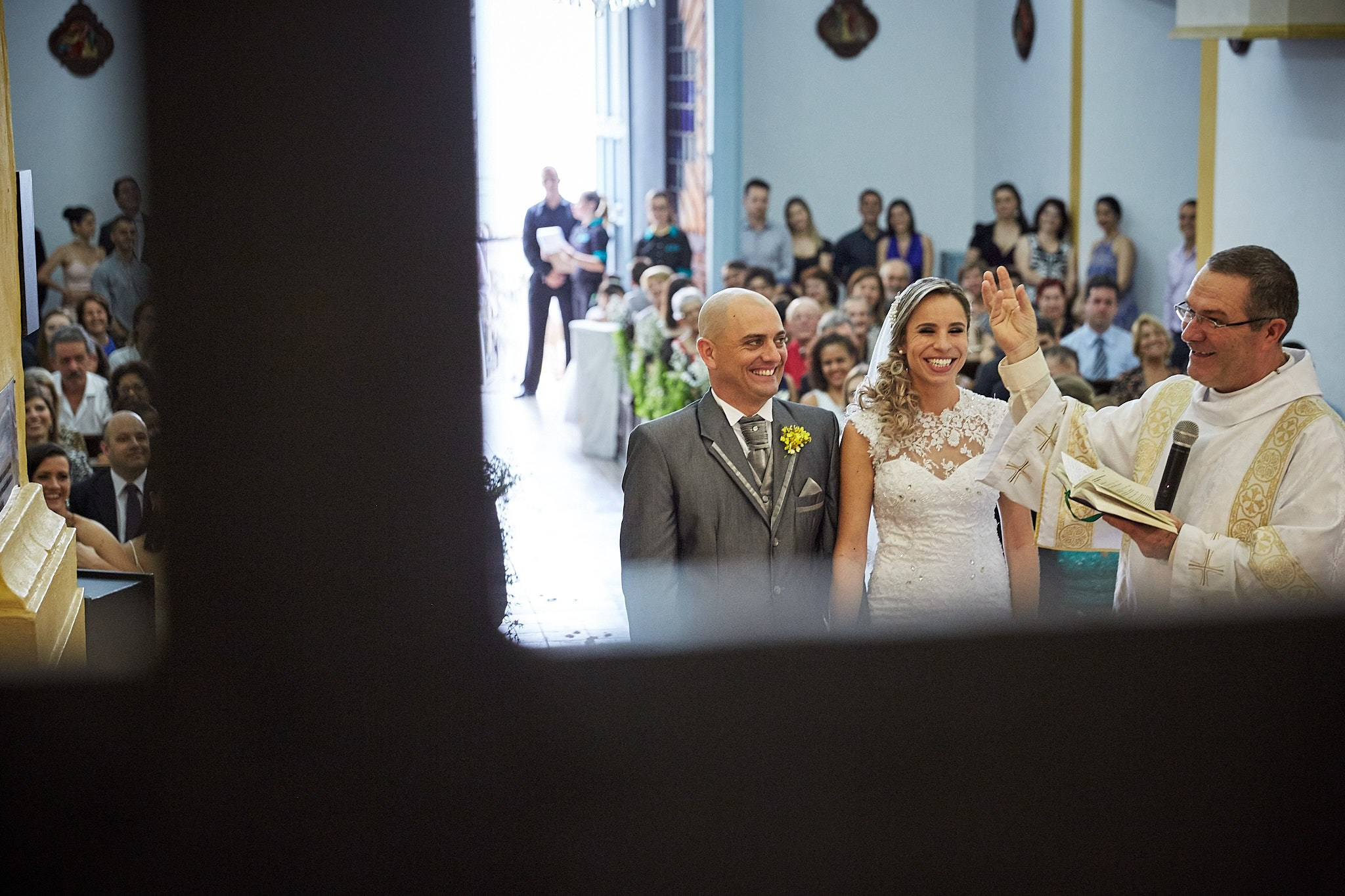 Casamento Cíntia e Betinho. Fotógrafo de casamentos em Florianópolis