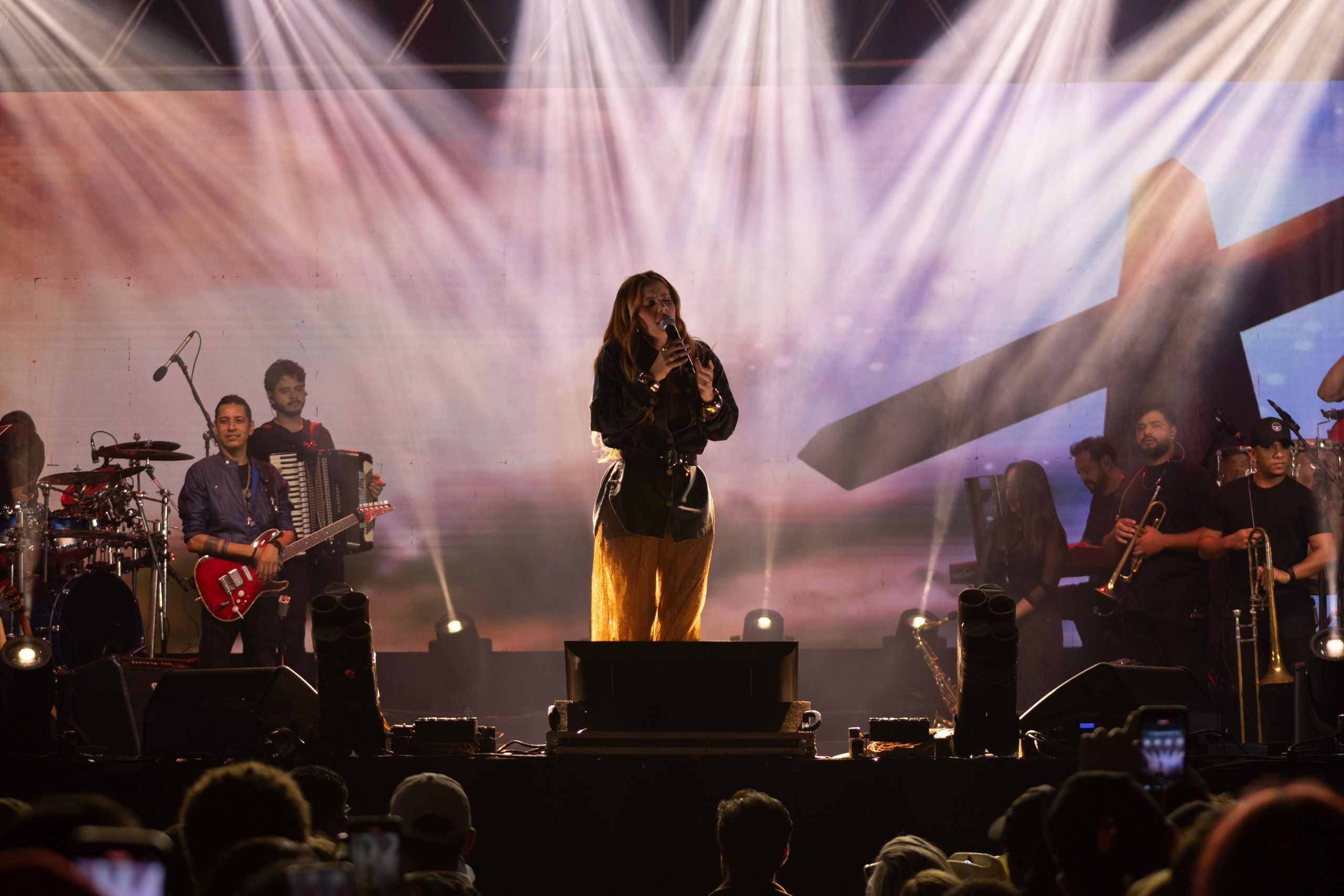 Show de Mariana Fagundes 2026 na 7ª AGROPORTO