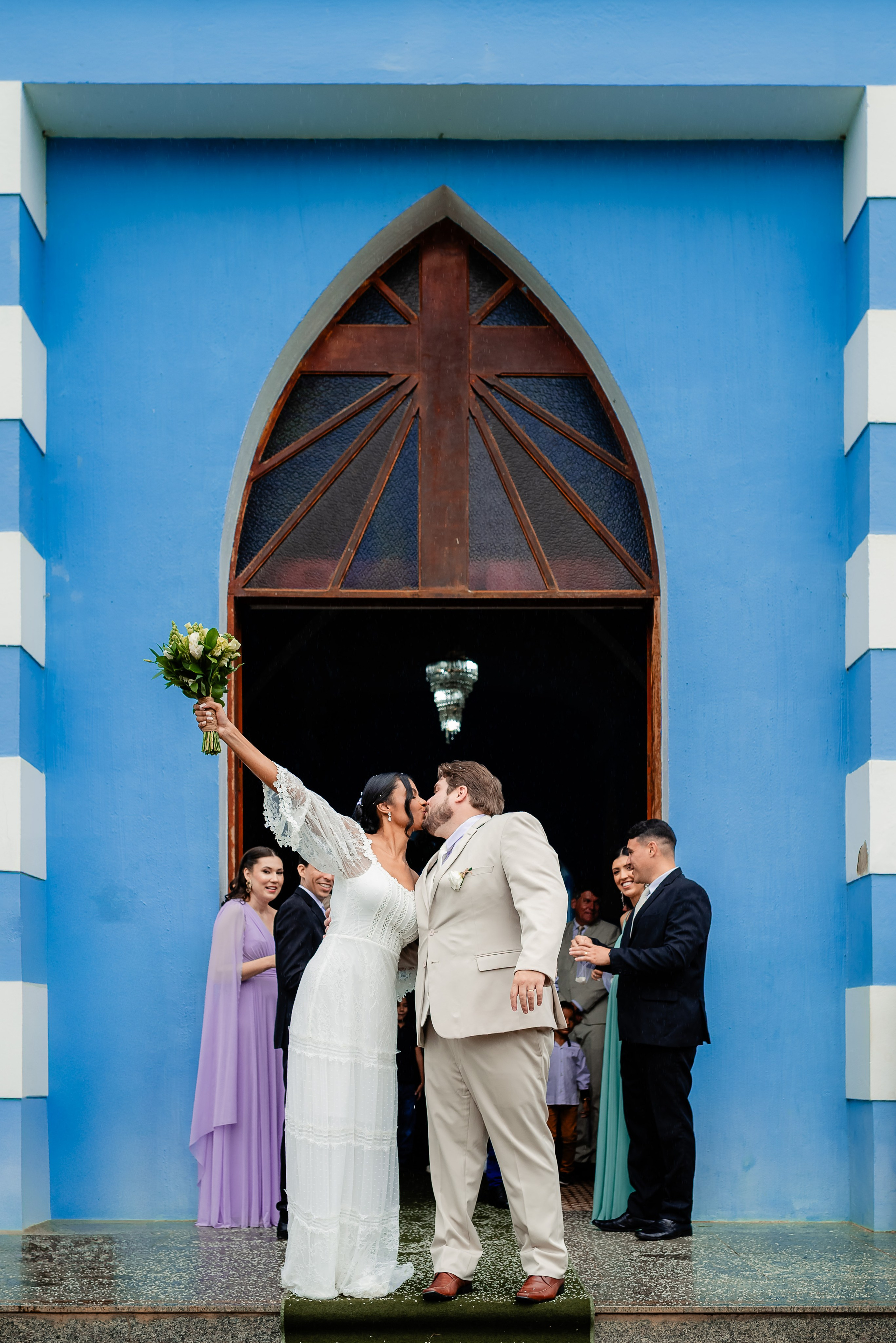 Casamento — Aline e Cesar. Kaiky Oliveira — Fotógrafo de Casamentos, retratos, gestantes e de sentimentos!