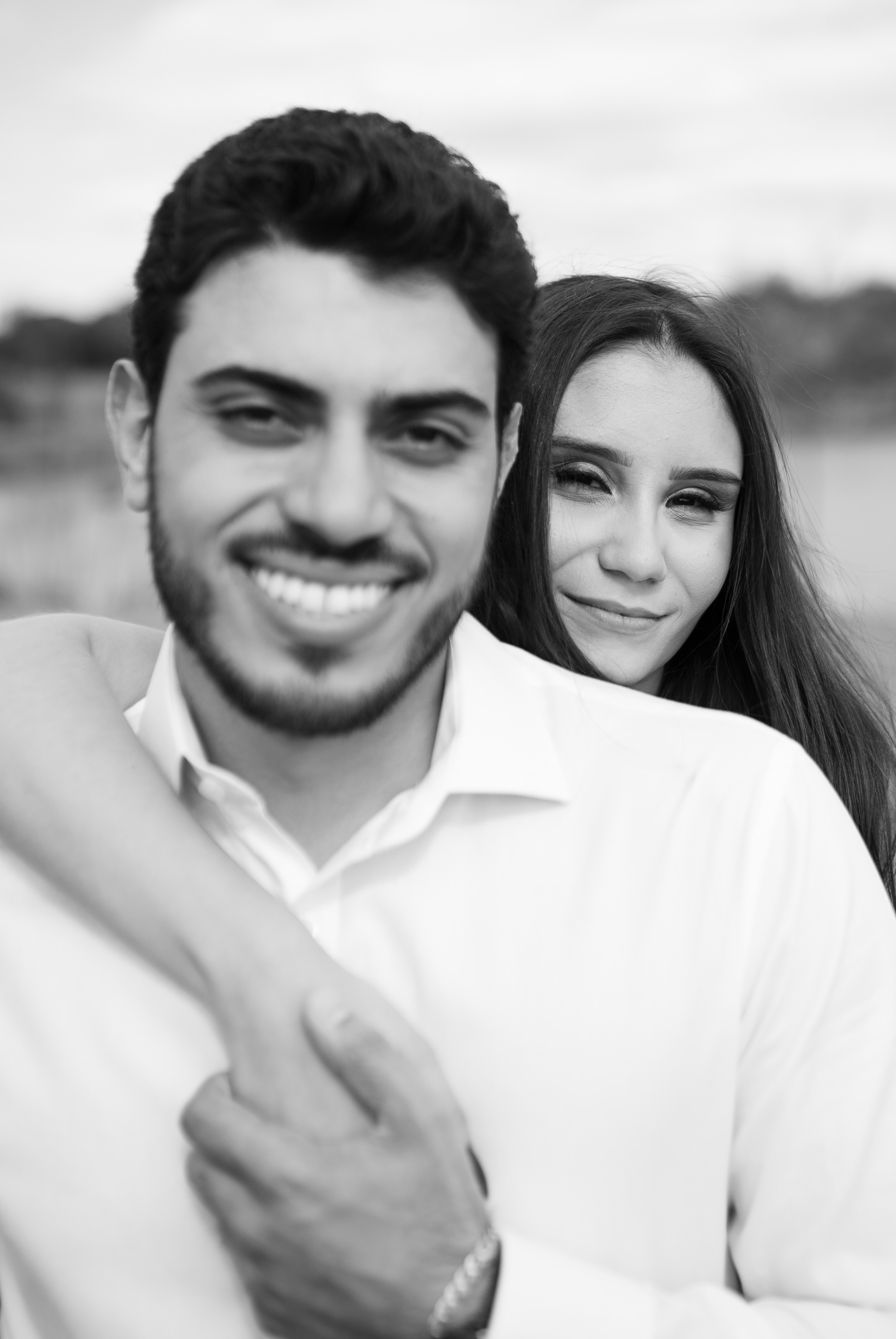 Pré wedding — Gabriella & Matheus. Fotógrafo de casamento em uberlândia: Costa Valle Fotógrafo