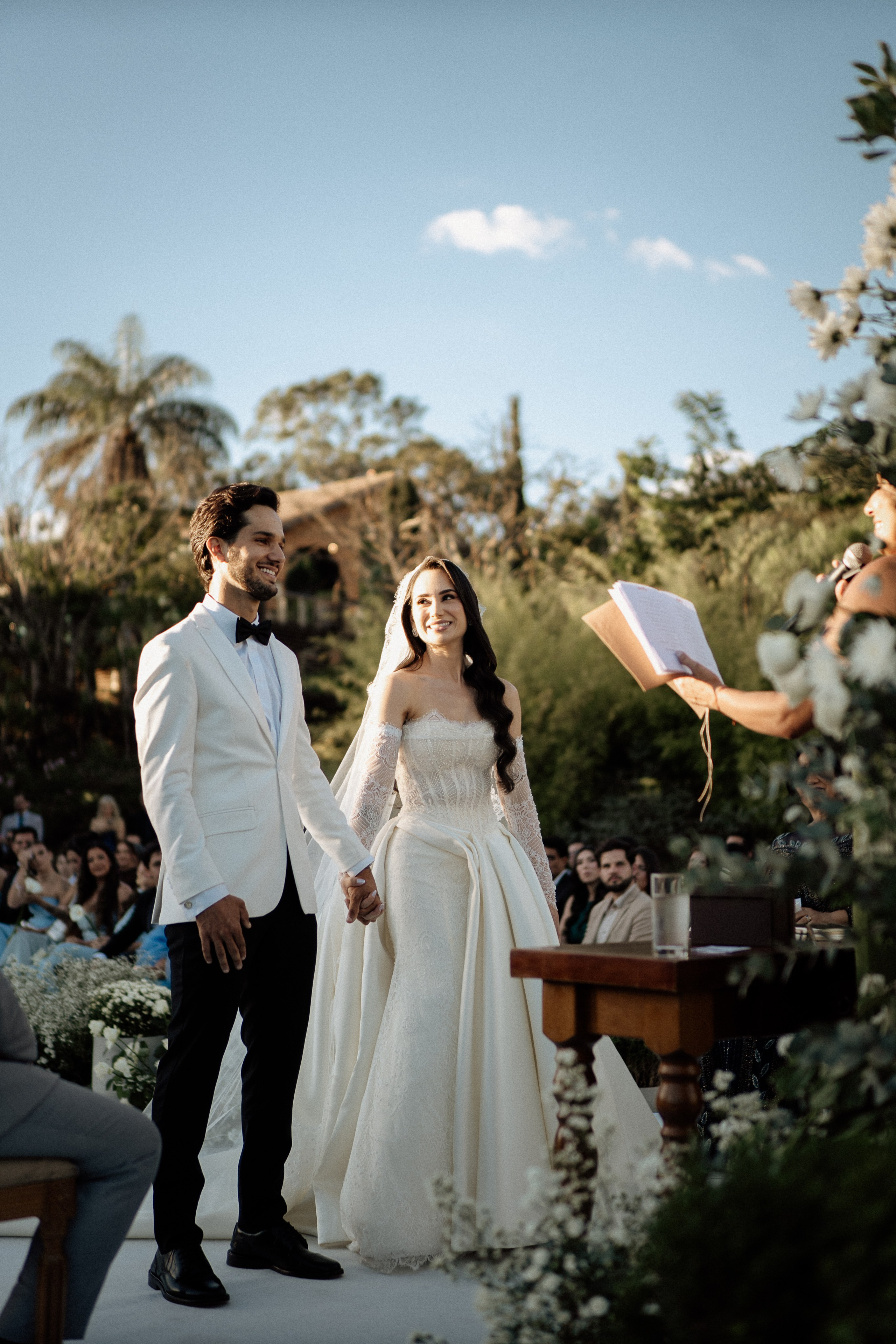 Amanda & Gustavo. Congiu Wedding