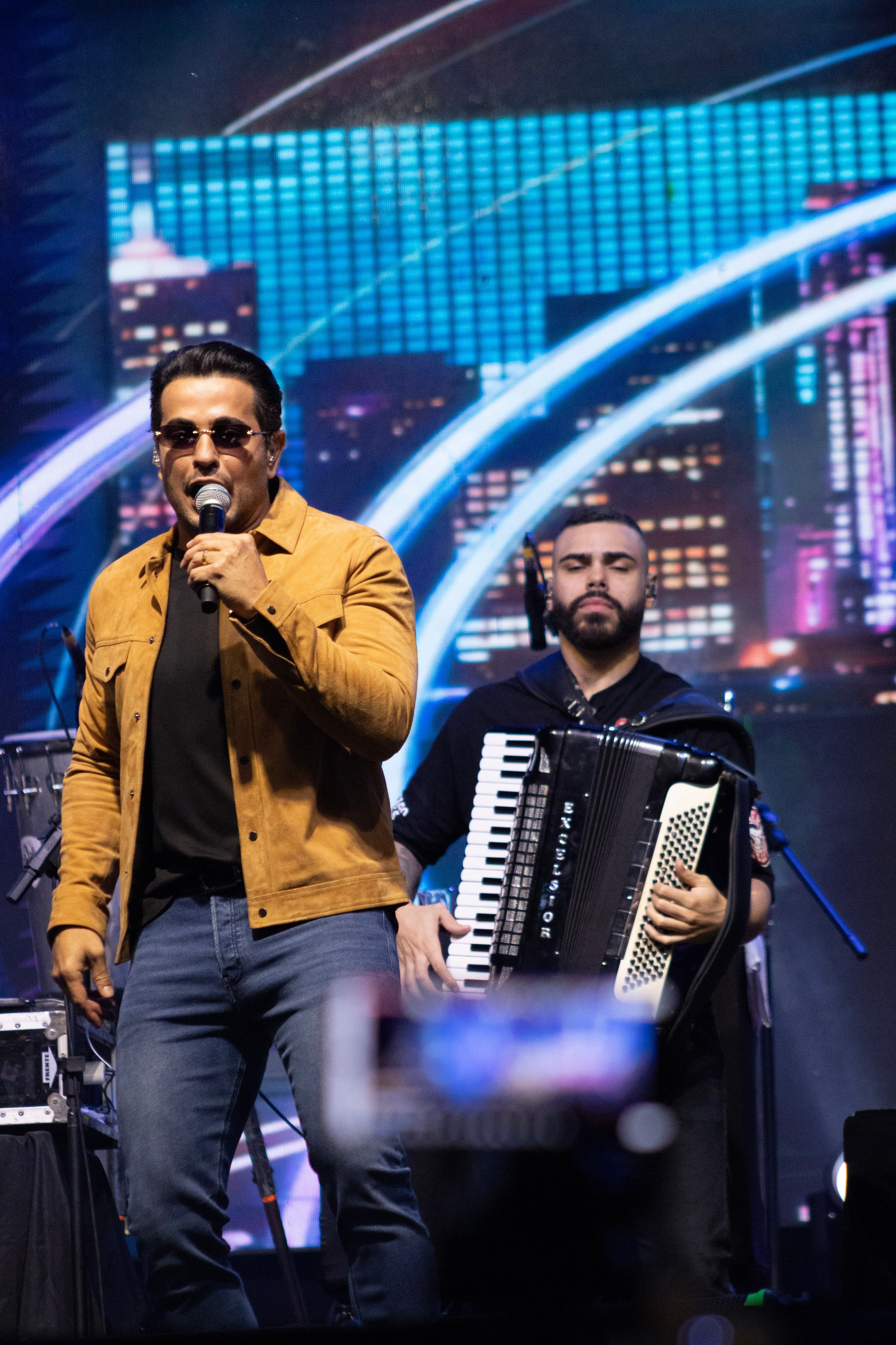 Show Henrique e Diego. Gui Sant — Fotografo profissional