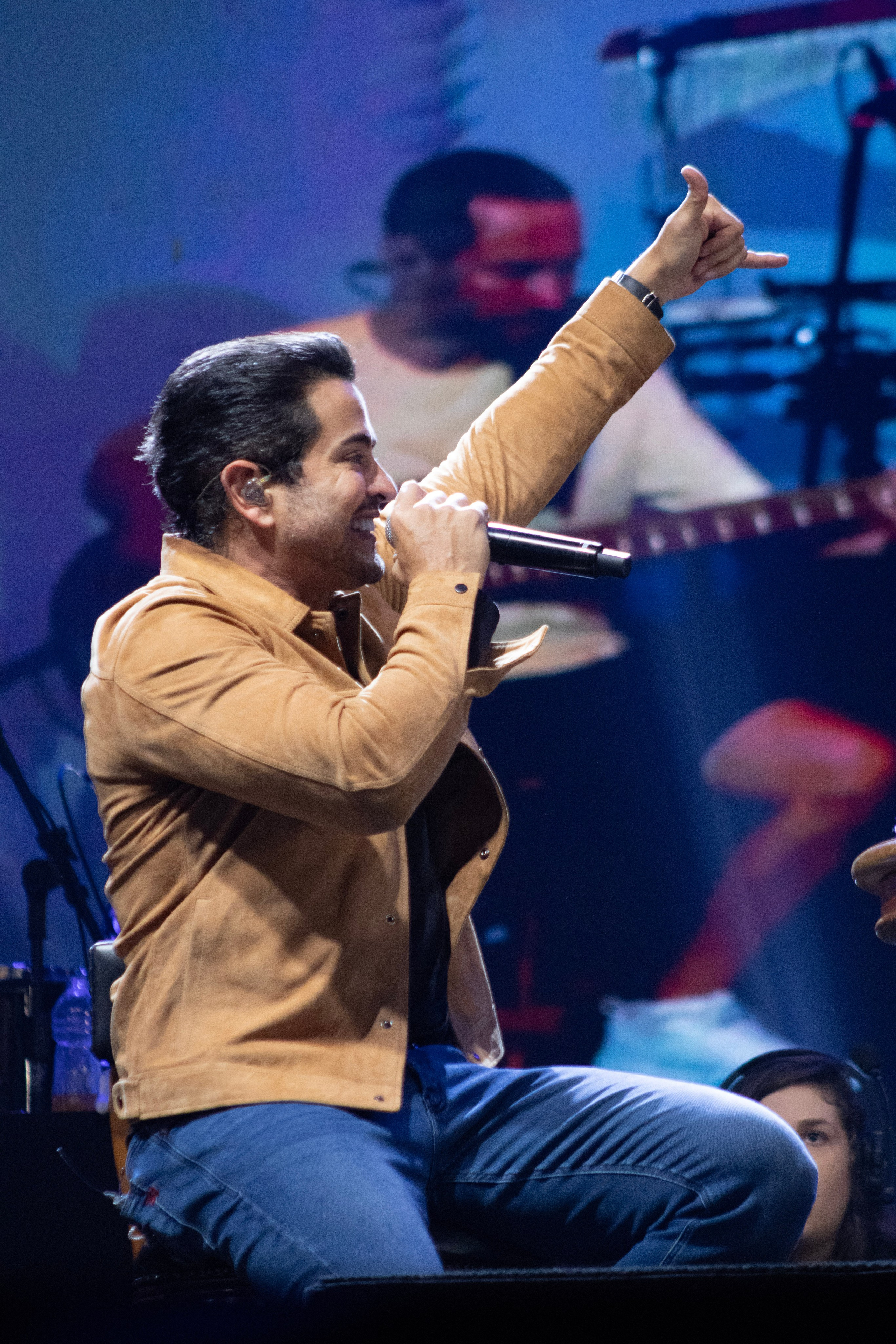 Show Henrique e Diego. Gui Sant — Fotografo profissional