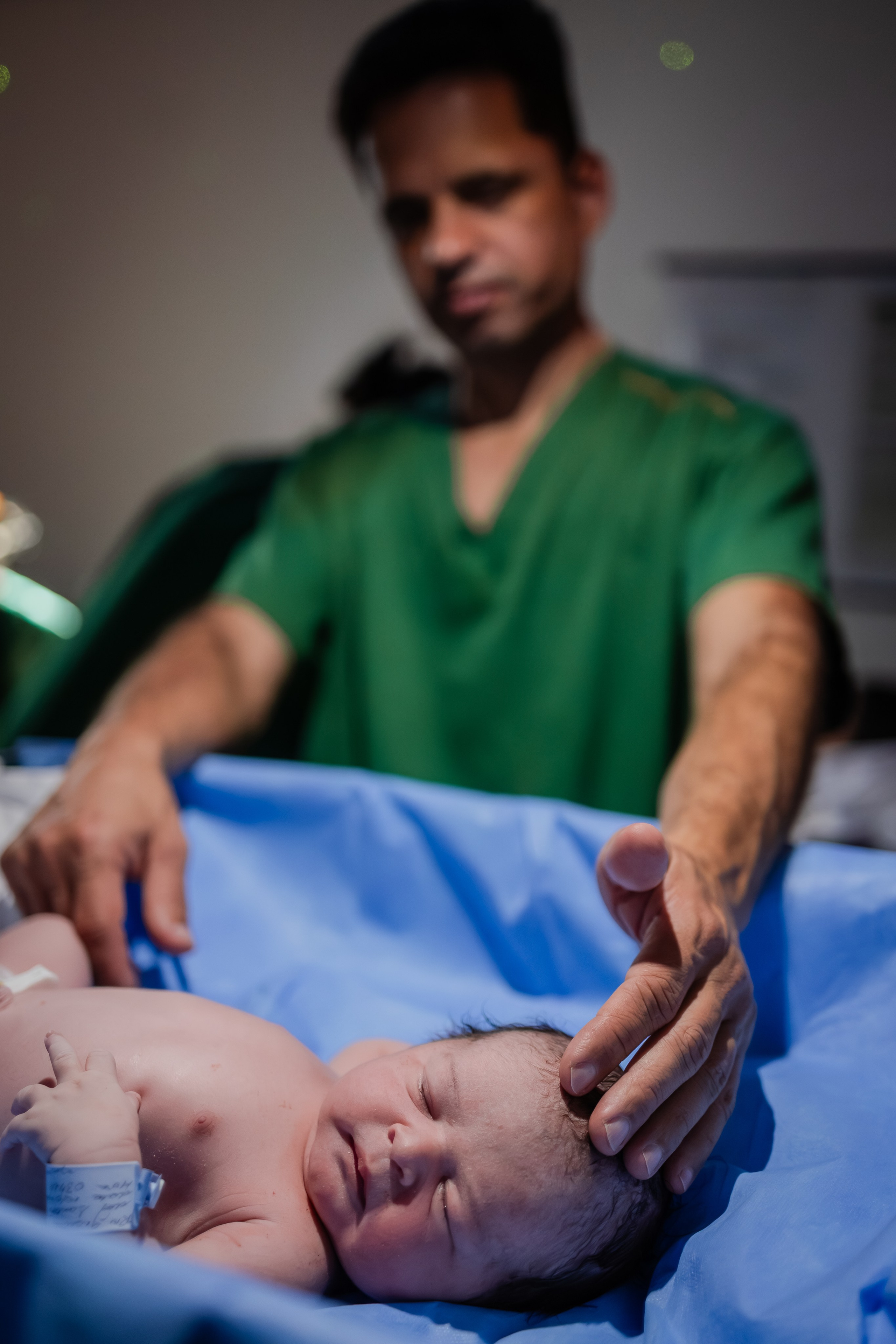 A chegada de Luca Gustavo. Fotografa de Família Jaque Mesquita