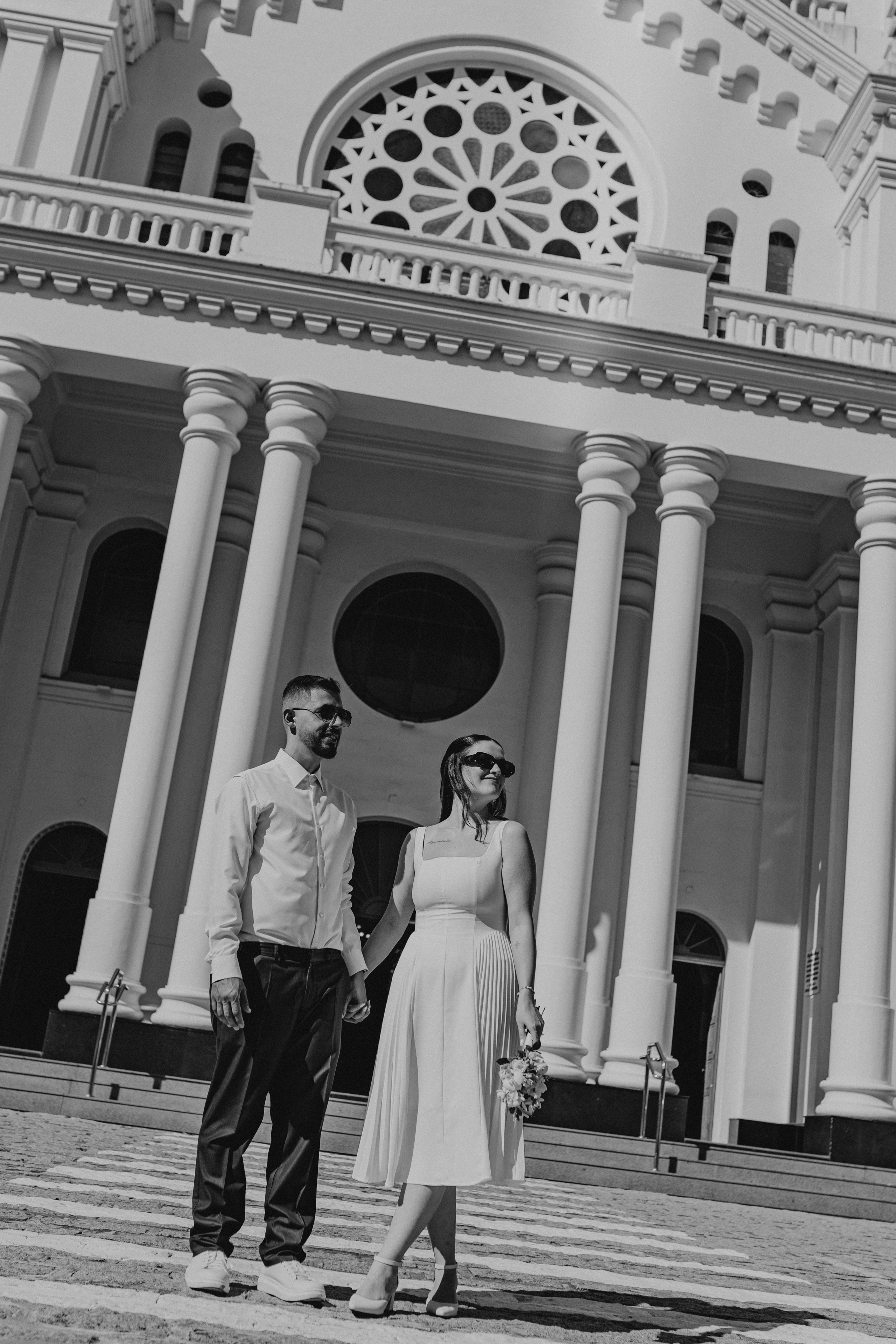 Larissa e&nbsp;Cristiano