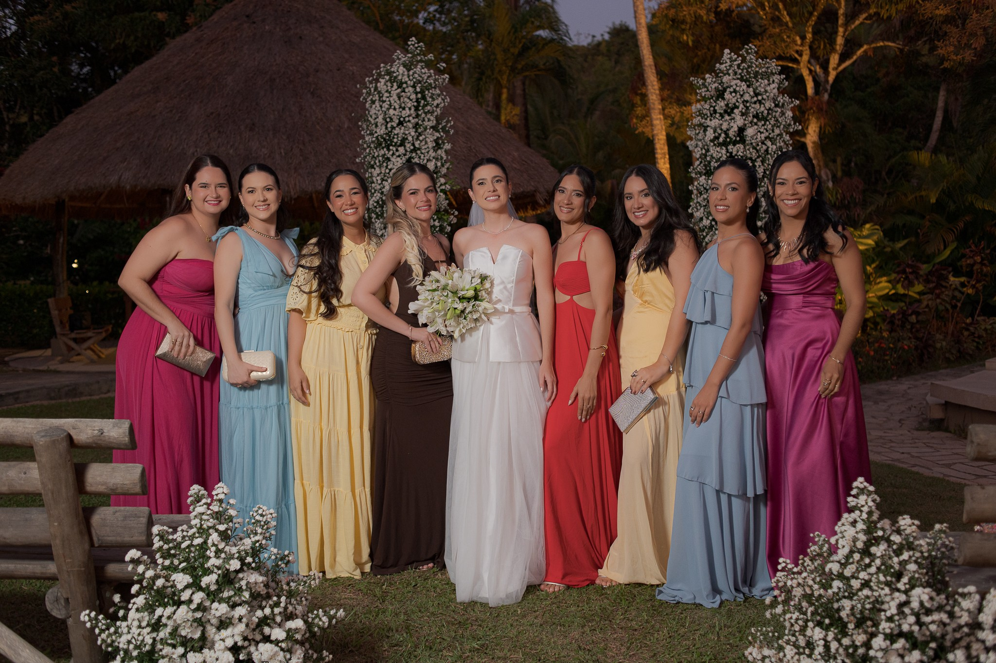 CASAMENTO — ROSANNA & PEDRO. Fotografo de ensaios e casamentos