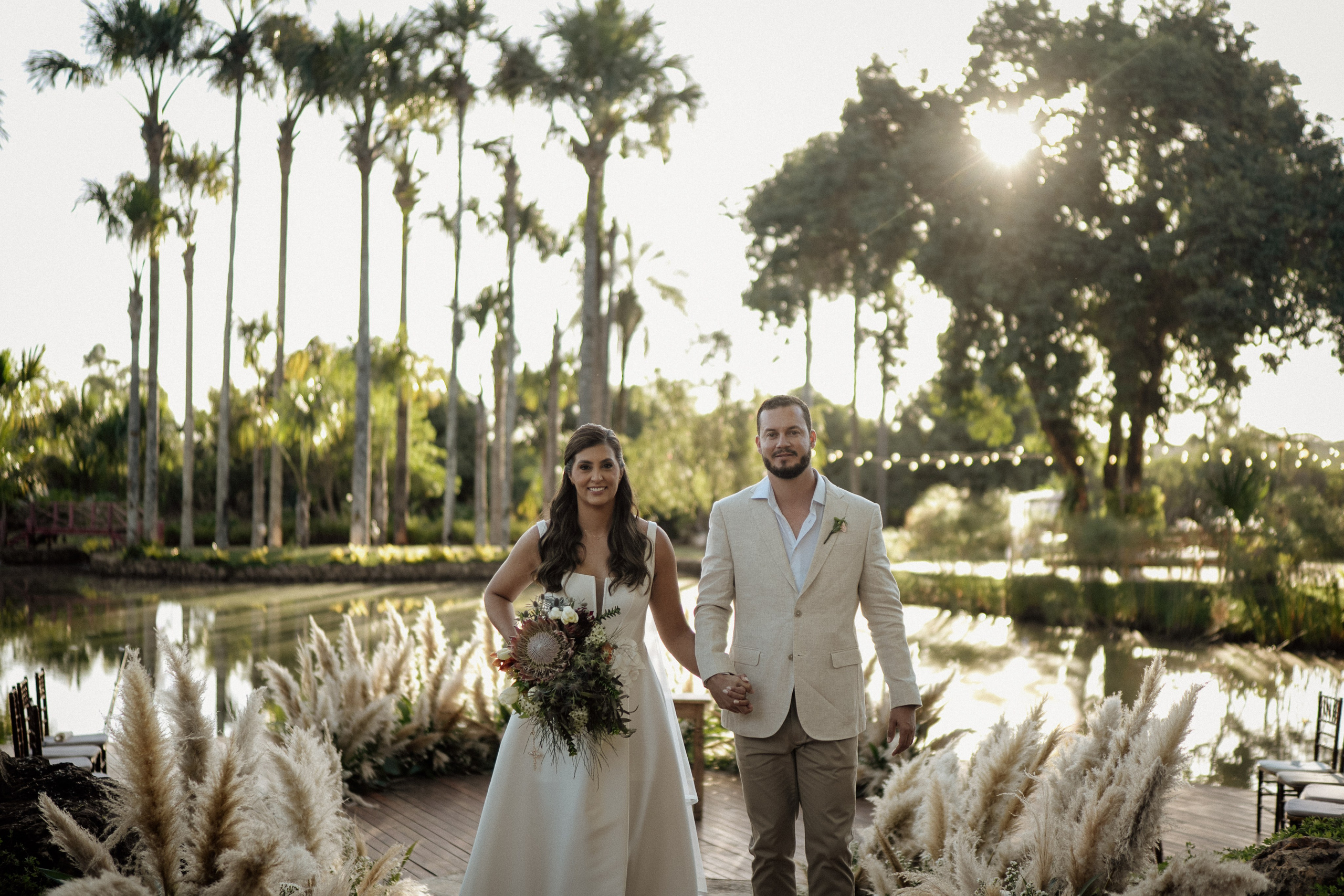 Julia & Marcus. Congiu Wedding