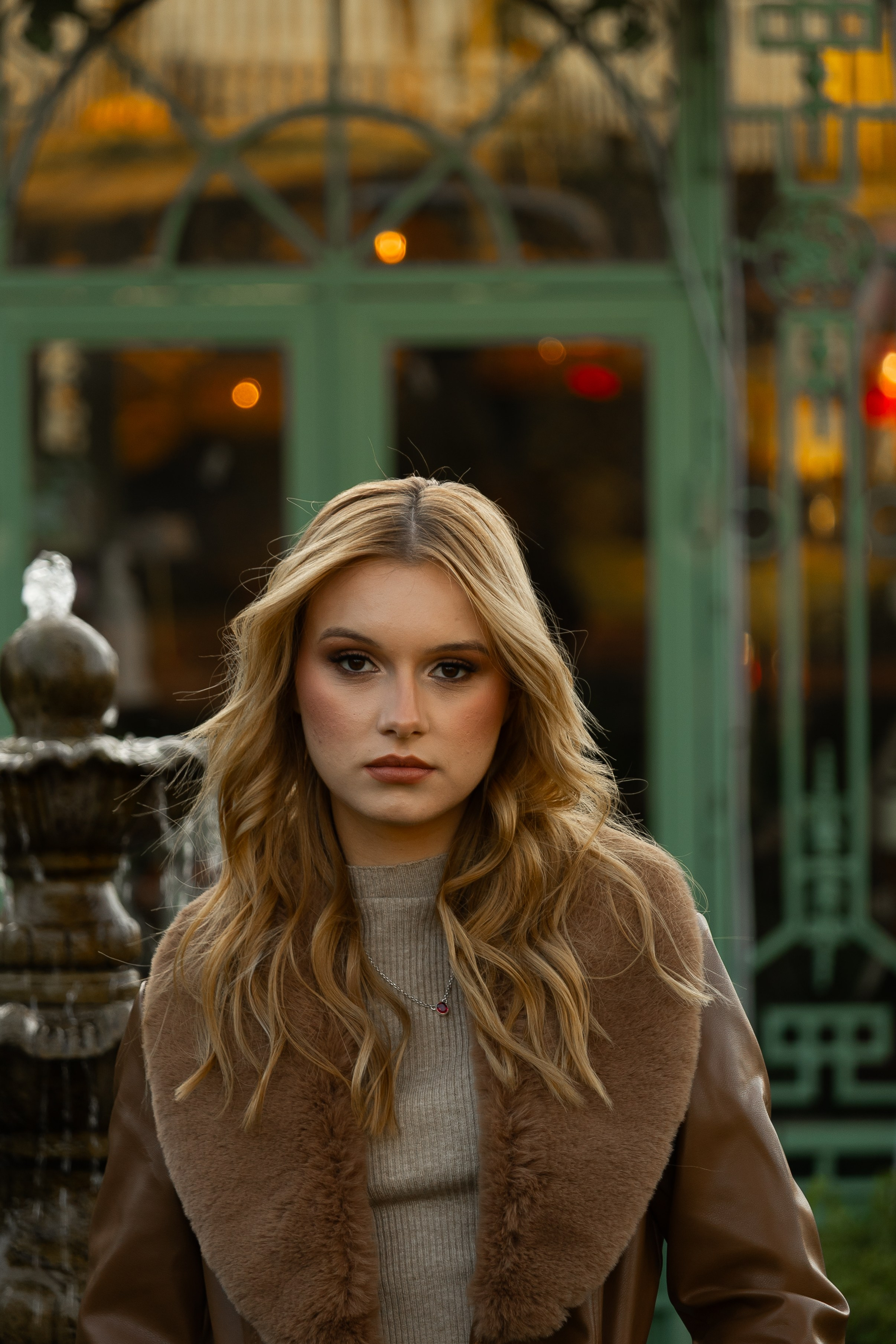 Ensaio Feminino (Sabrina). Lumiere Filmes e Fotos
