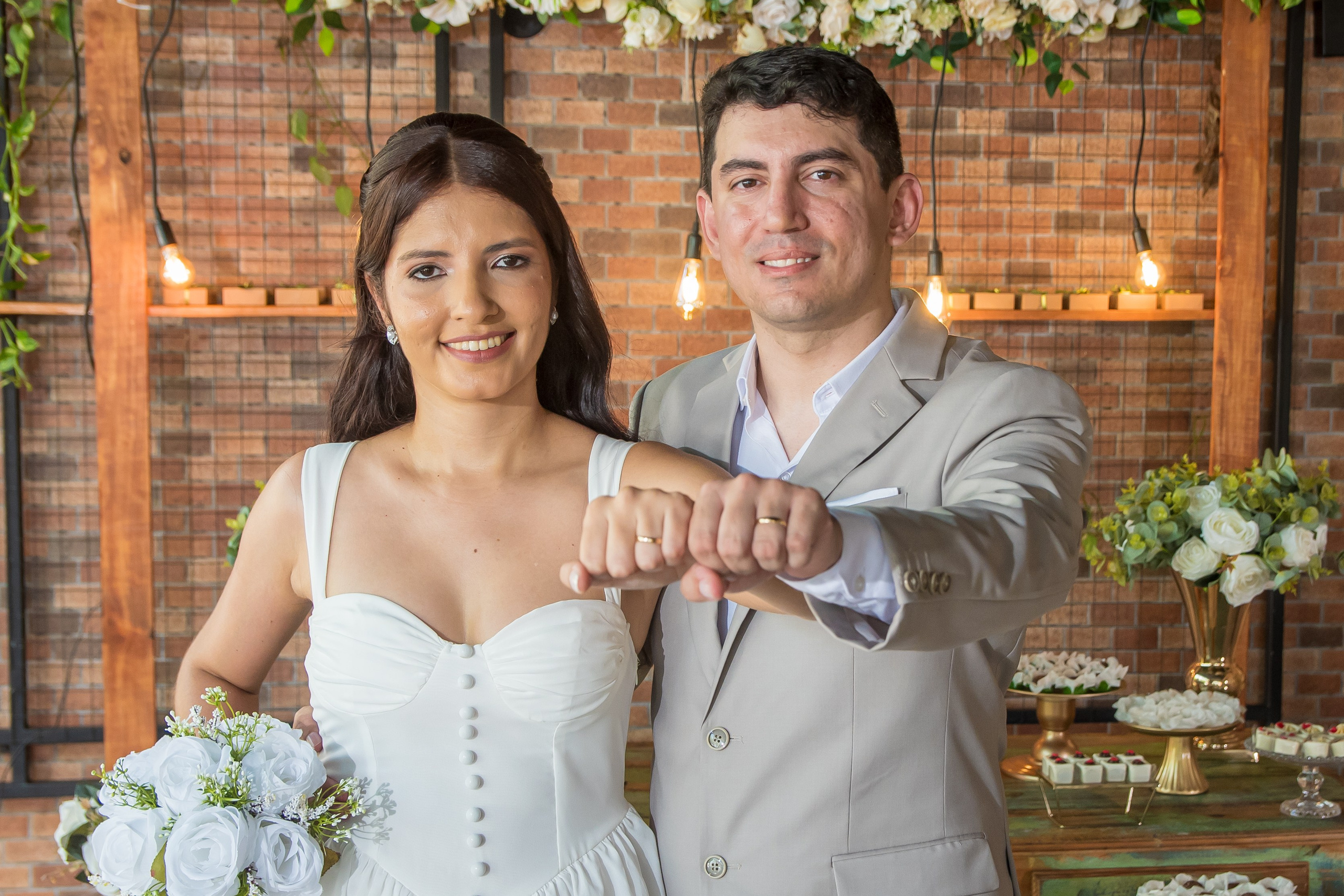 Priscila & Macgiver. Fotografia de Eventos