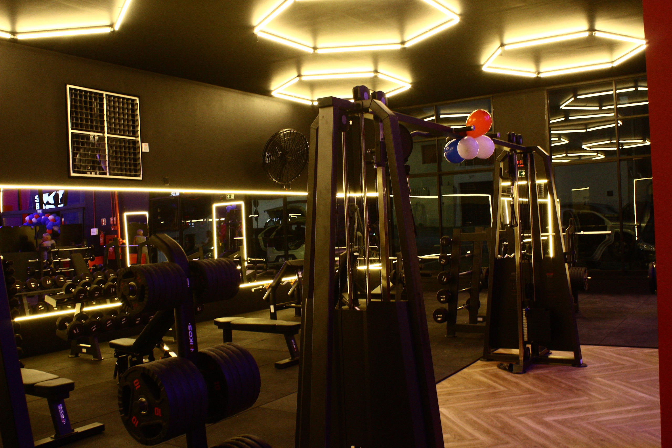 Inauguração SkyFit Porto Feliz. Gui Sant — Fotografo profissional