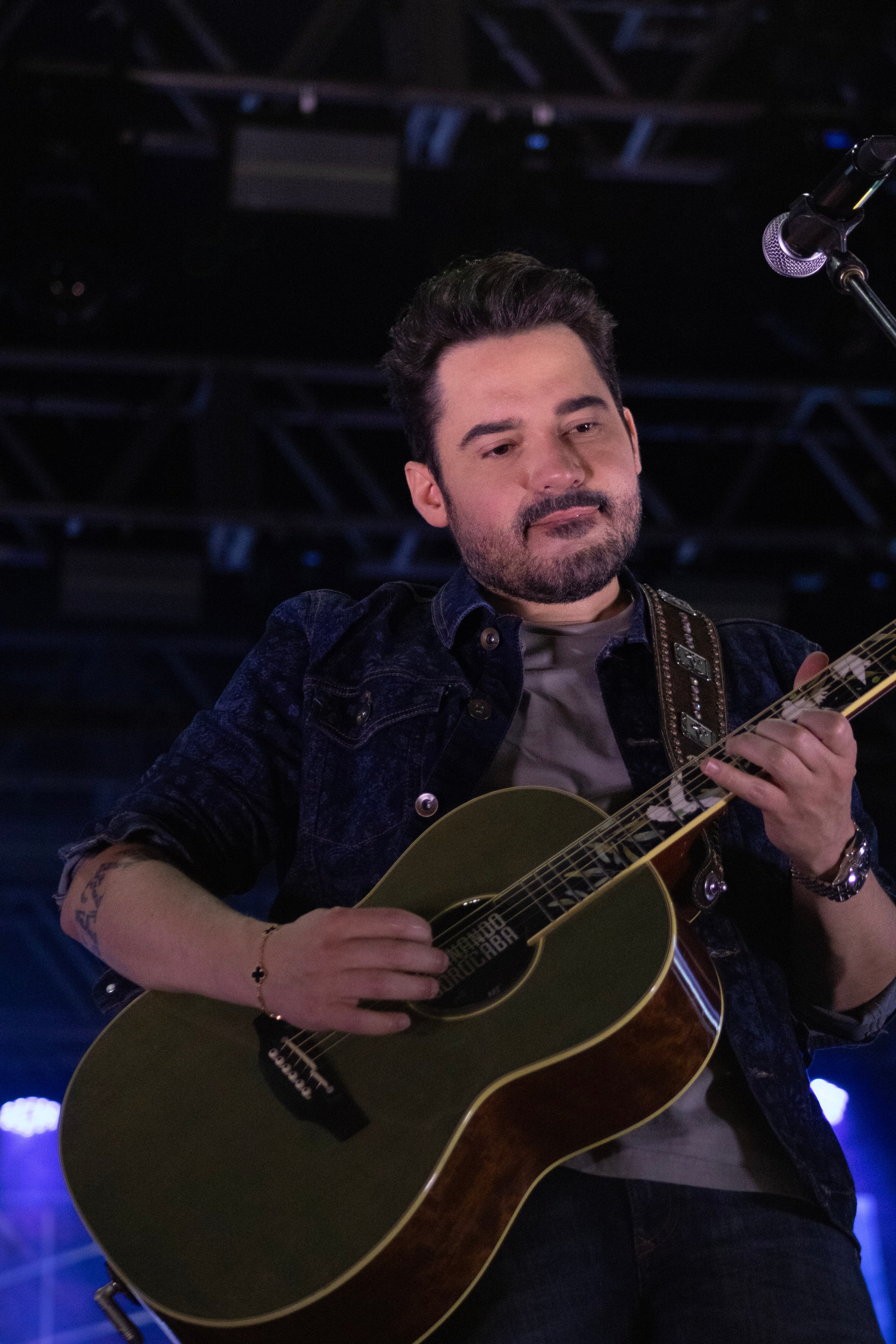 Show Fernando e Sorocaba part. esp. Samuel Sorocabinha. Gui Sant — Fotografo profissional