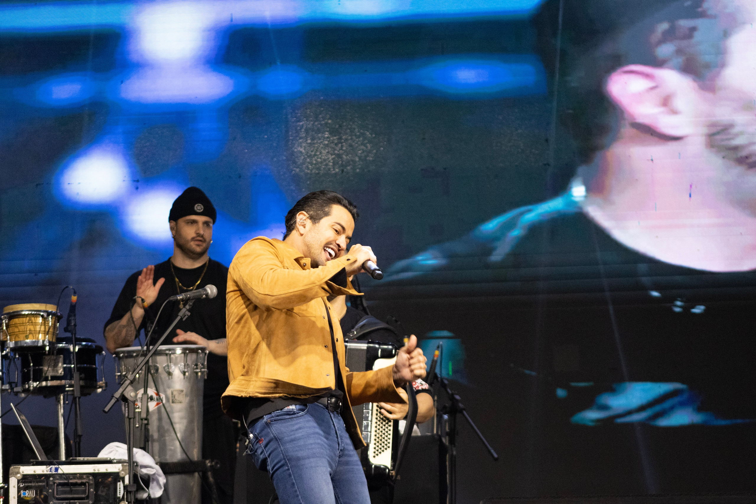 Show Henrique e Diego. Gui Sant — Fotografo profissional