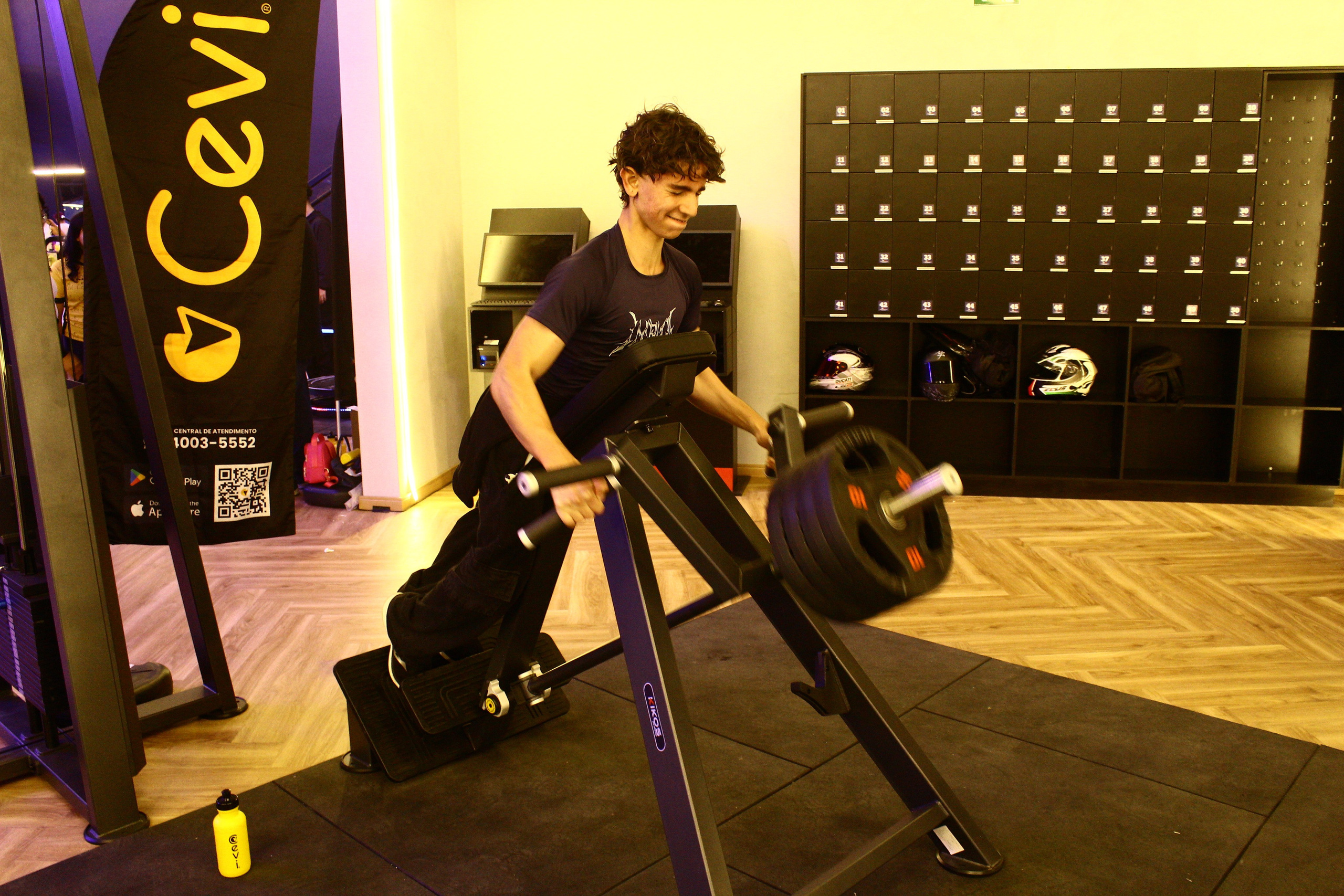 Inauguração SkyFit Porto Feliz. Gui Sant — Fotografo profissional
