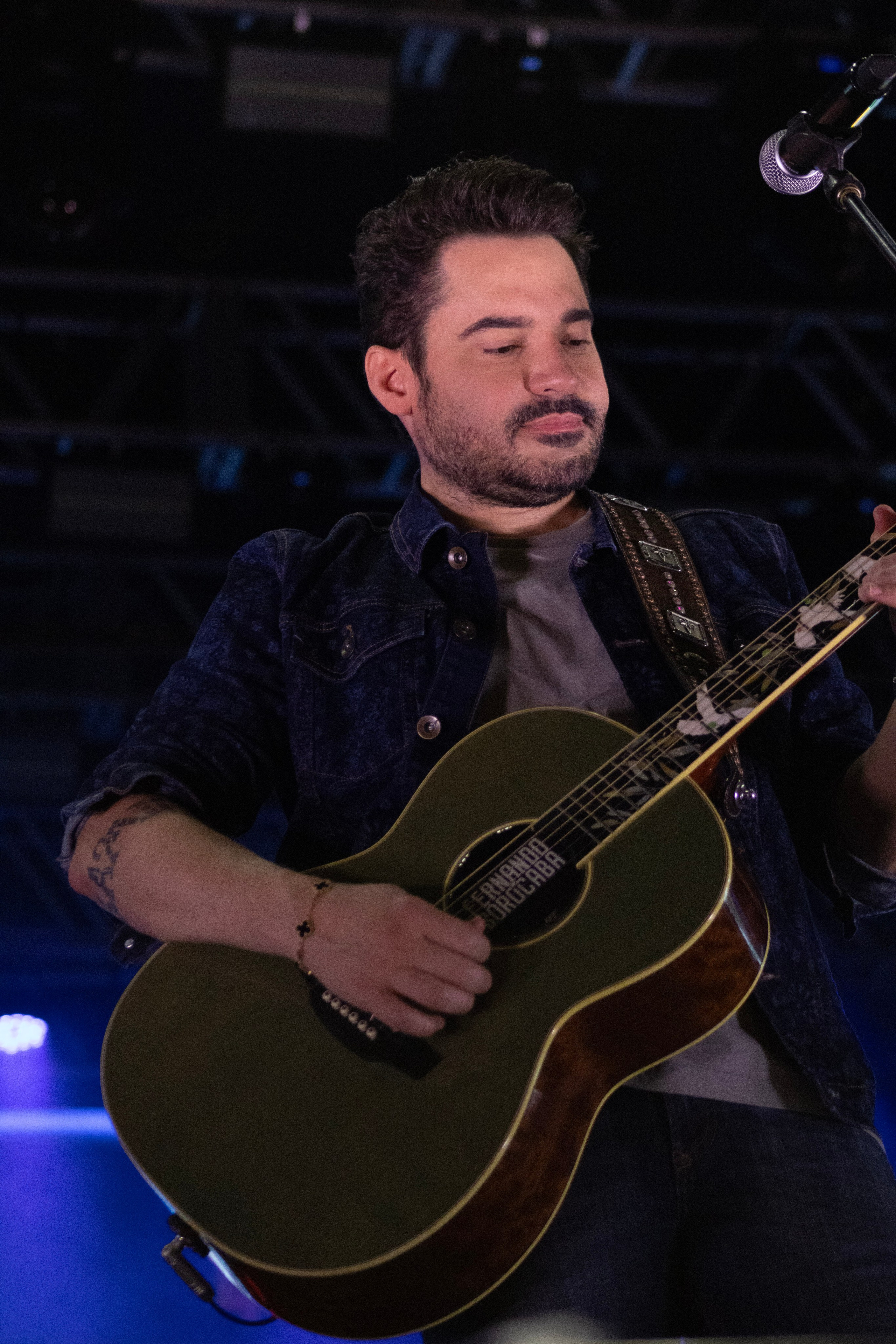 Show Fernando e Sorocaba part. esp. Samuel Sorocabinha. Gui Sant — Fotografo profissional