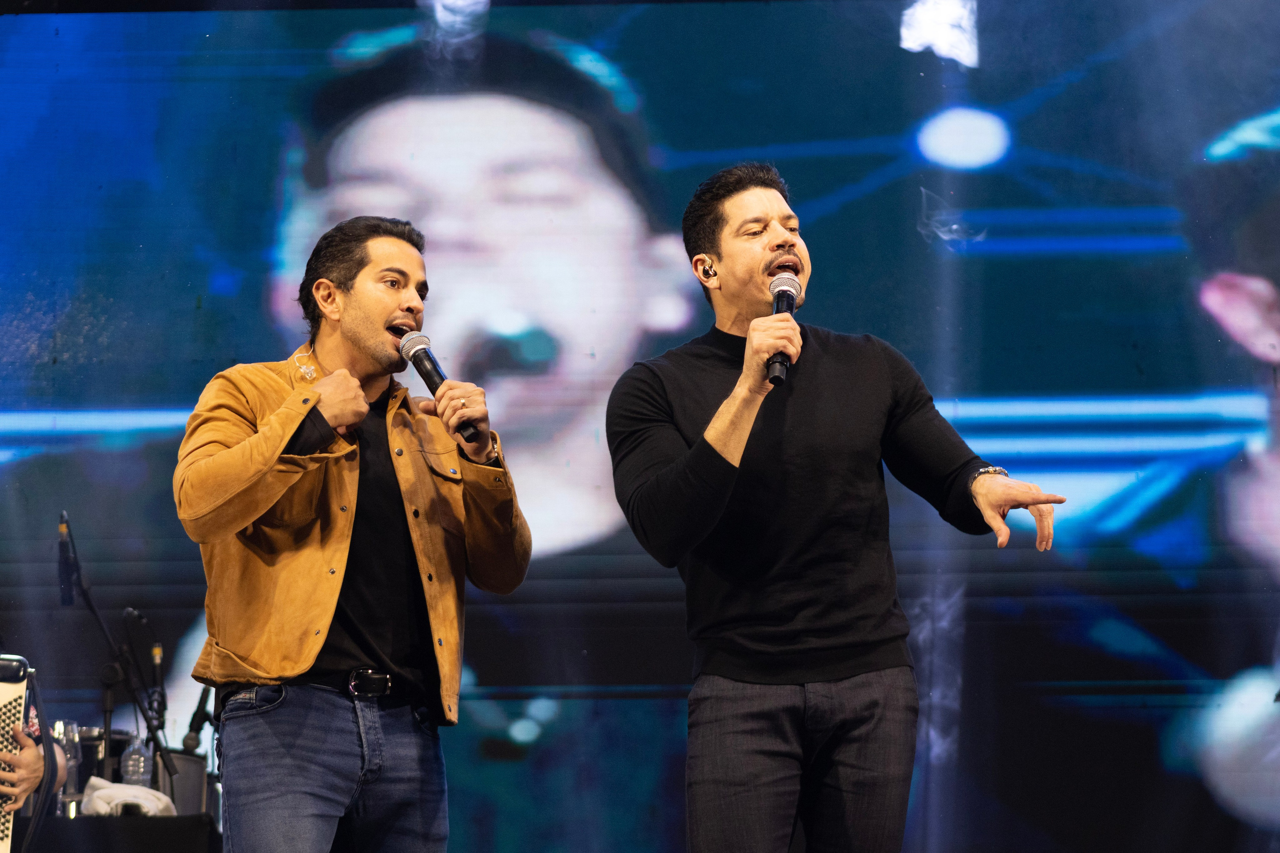 Show Henrique e Diego. Gui Sant — Fotografo profissional