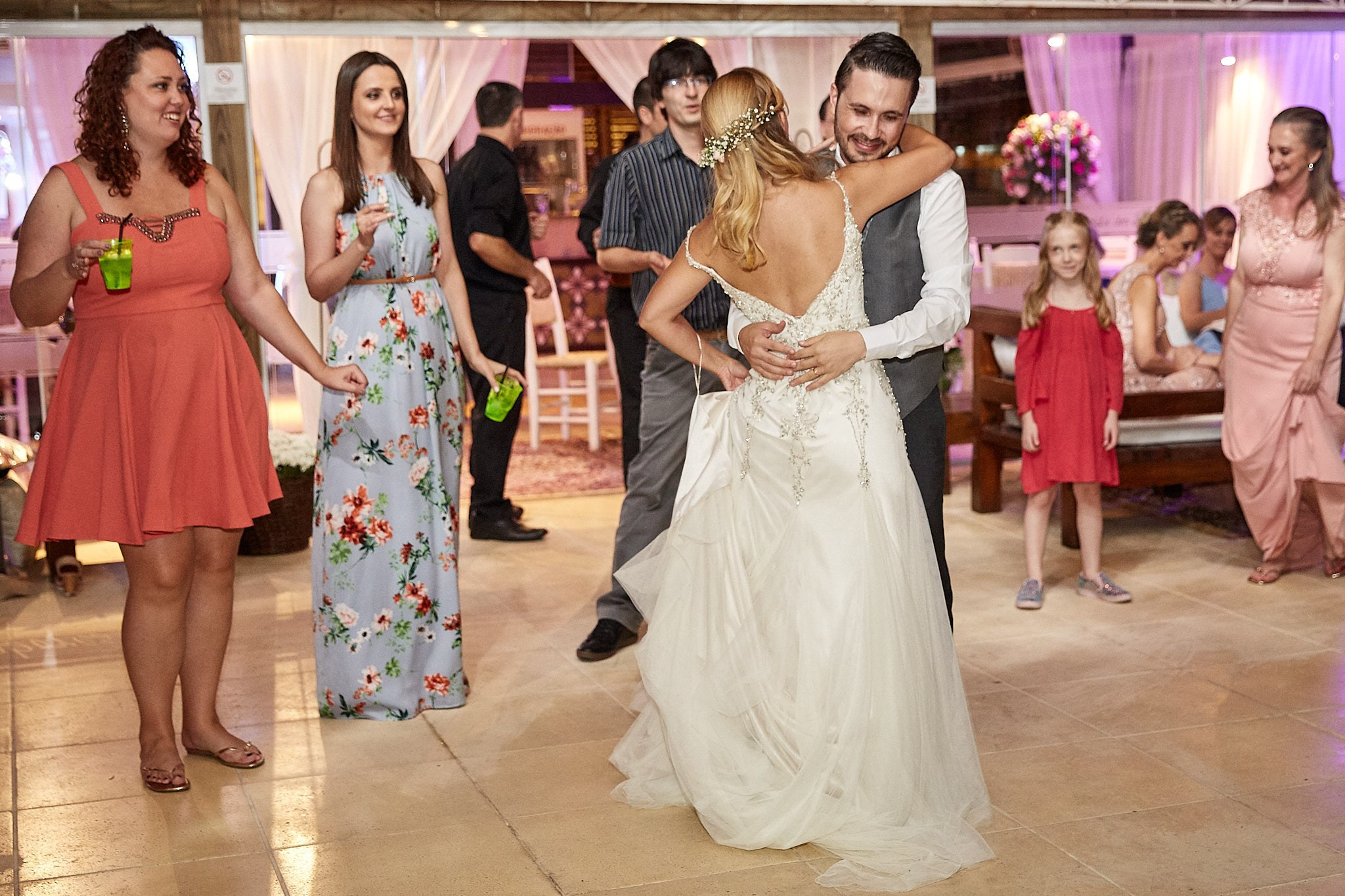 Casamento Edna e Marco Túlio. Fotógrafo de casamentos em Florianópolis