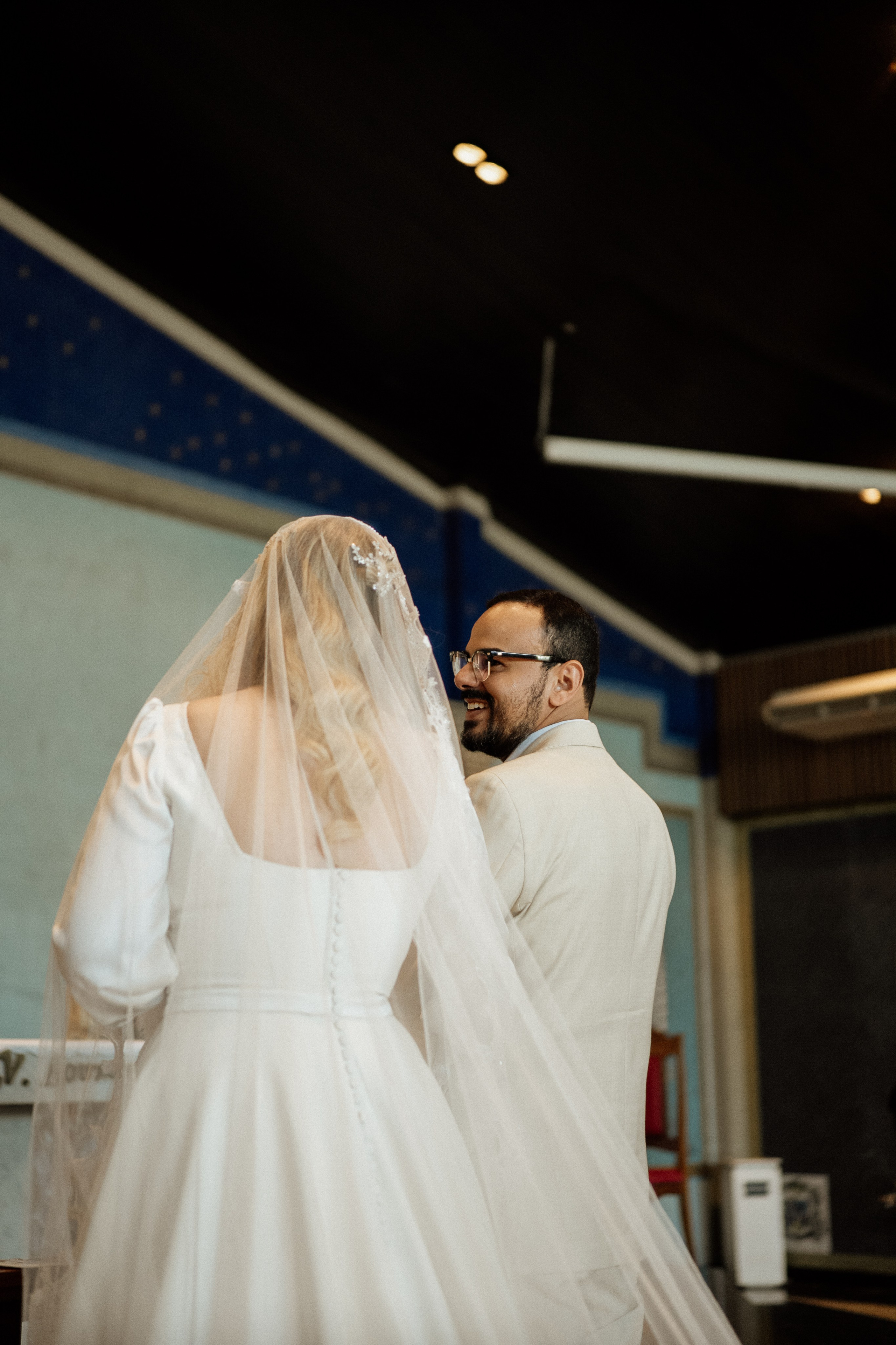 Lari & Luiz. Congiu Wedding