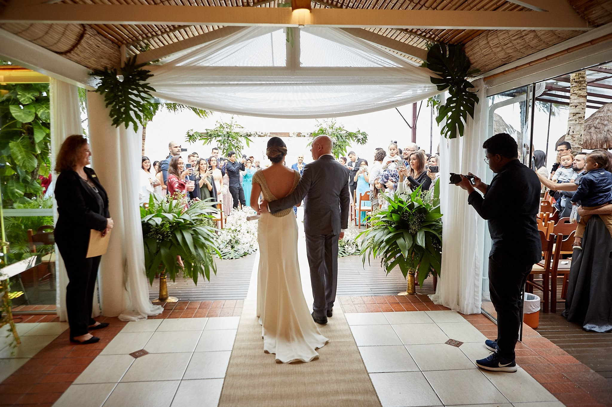 Casamento Larissa e Weslei. Fotógrafo de casamentos em Florianópolis