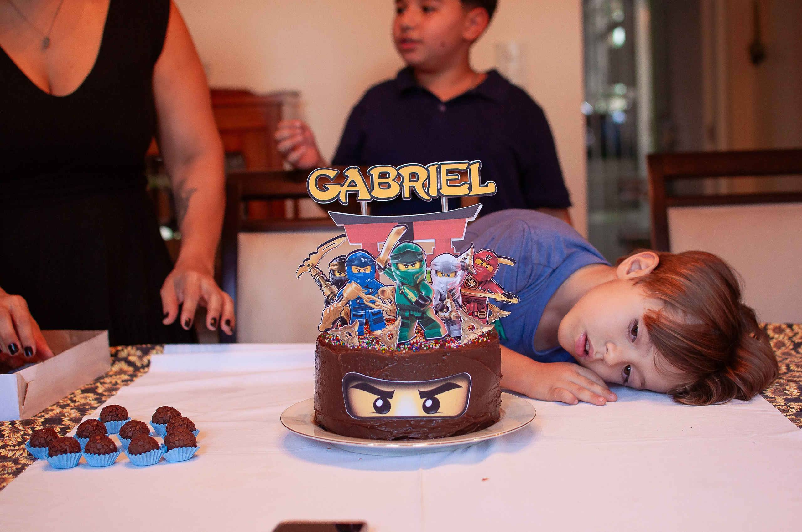 Aniversário do Gabriel. Fotografia artistica, corporativa, familia em São Paulo