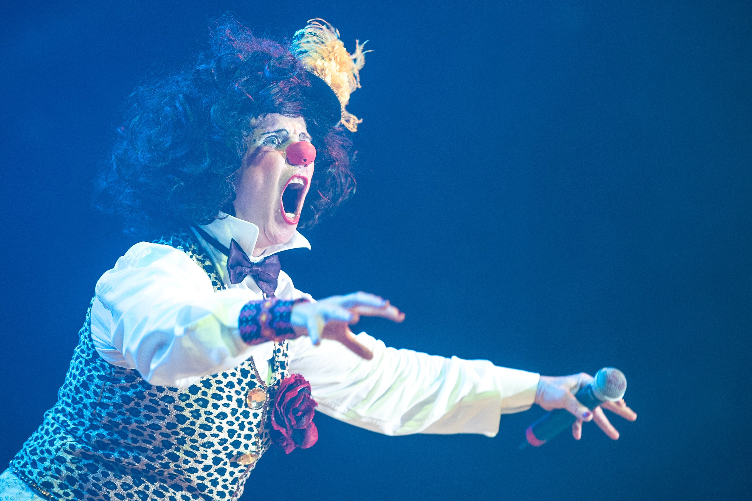 CIRCUS. ©2026 Adriano Escanhuela Photography