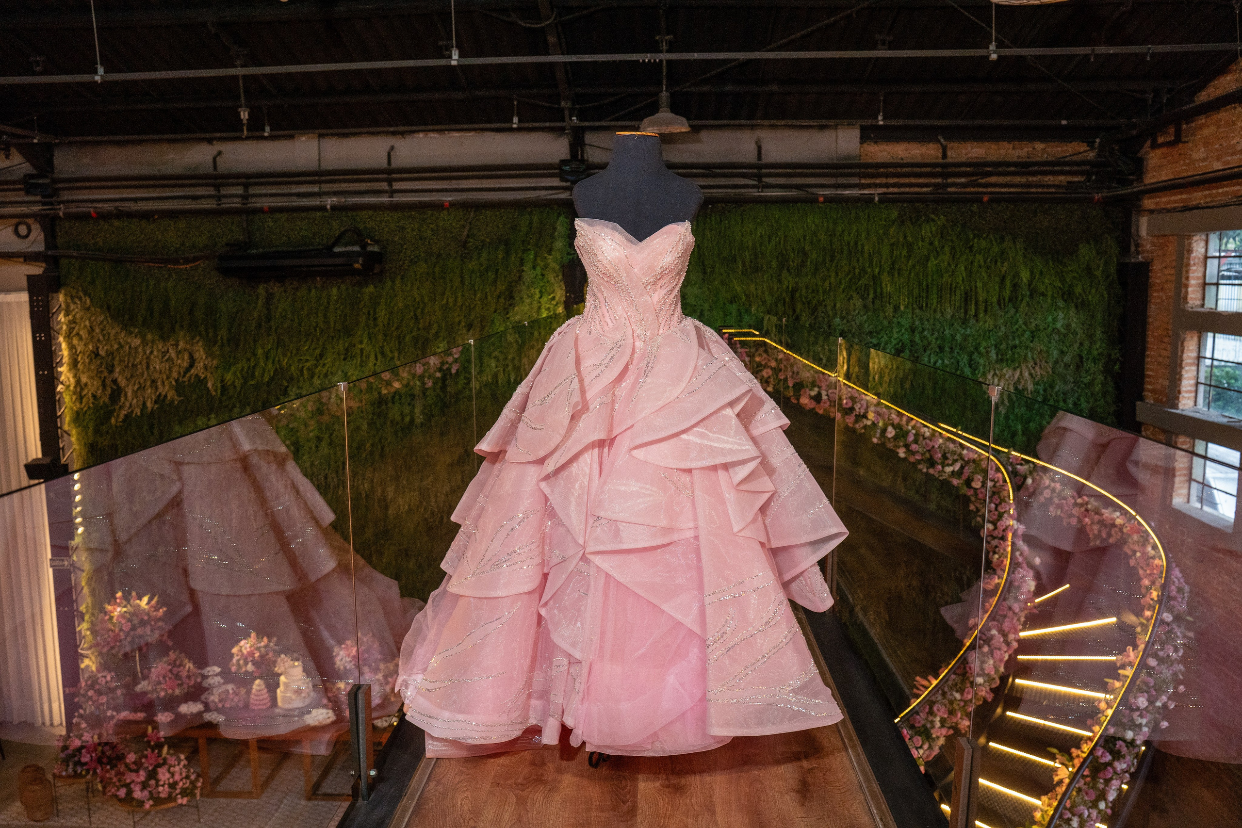 Sophia Otero, Estação 840. Produtora Bride