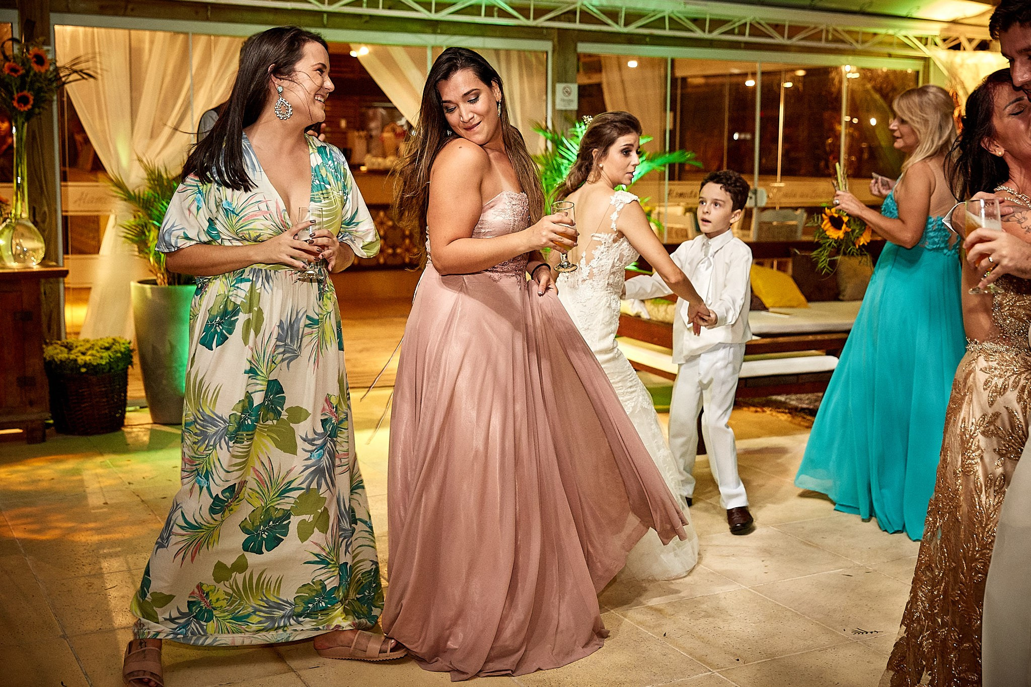 Casamento Larissa e Robson. Fotógrafo de casamentos em Florianópolis