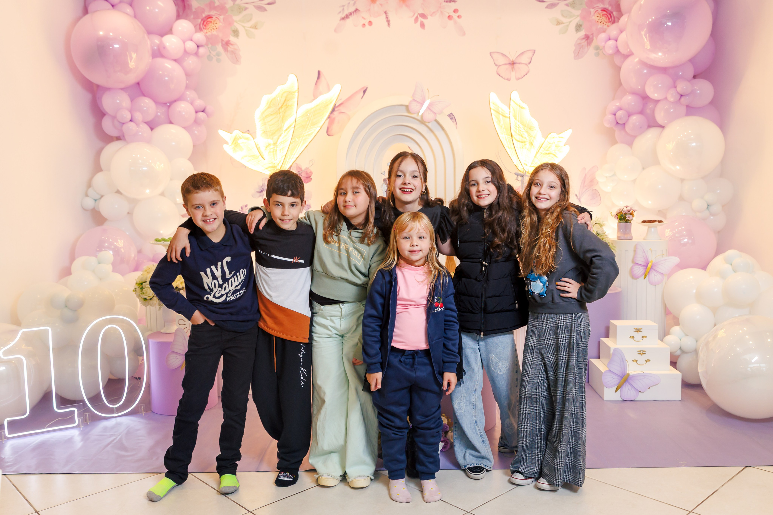 Aniversários