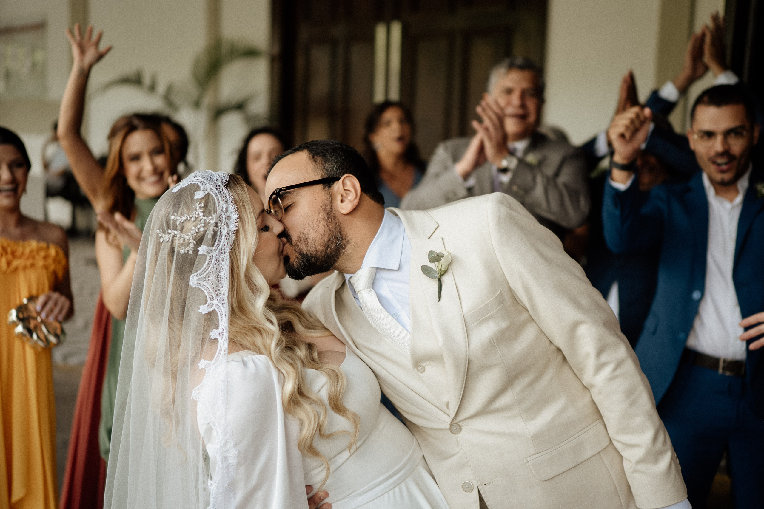 Lari & Luiz. Congiu Wedding