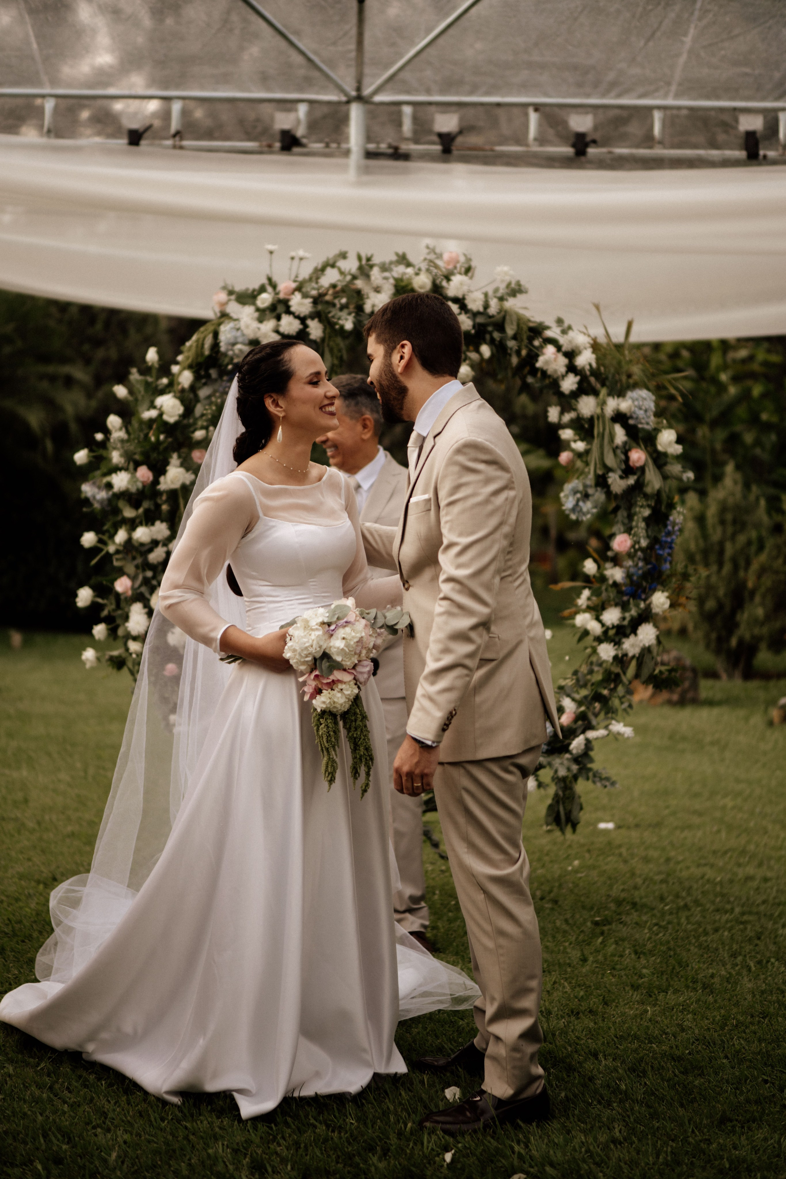 Abia & Walter. Congiu Wedding