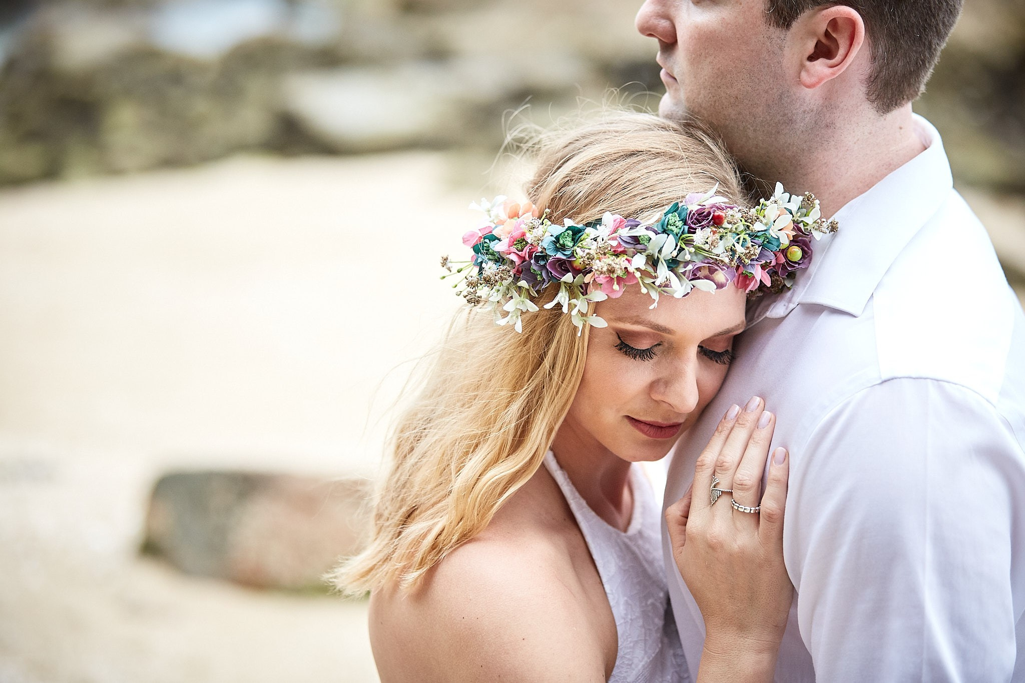 Ensaio Juliana e Nick. Fotógrafo de casamentos em Florianópolis