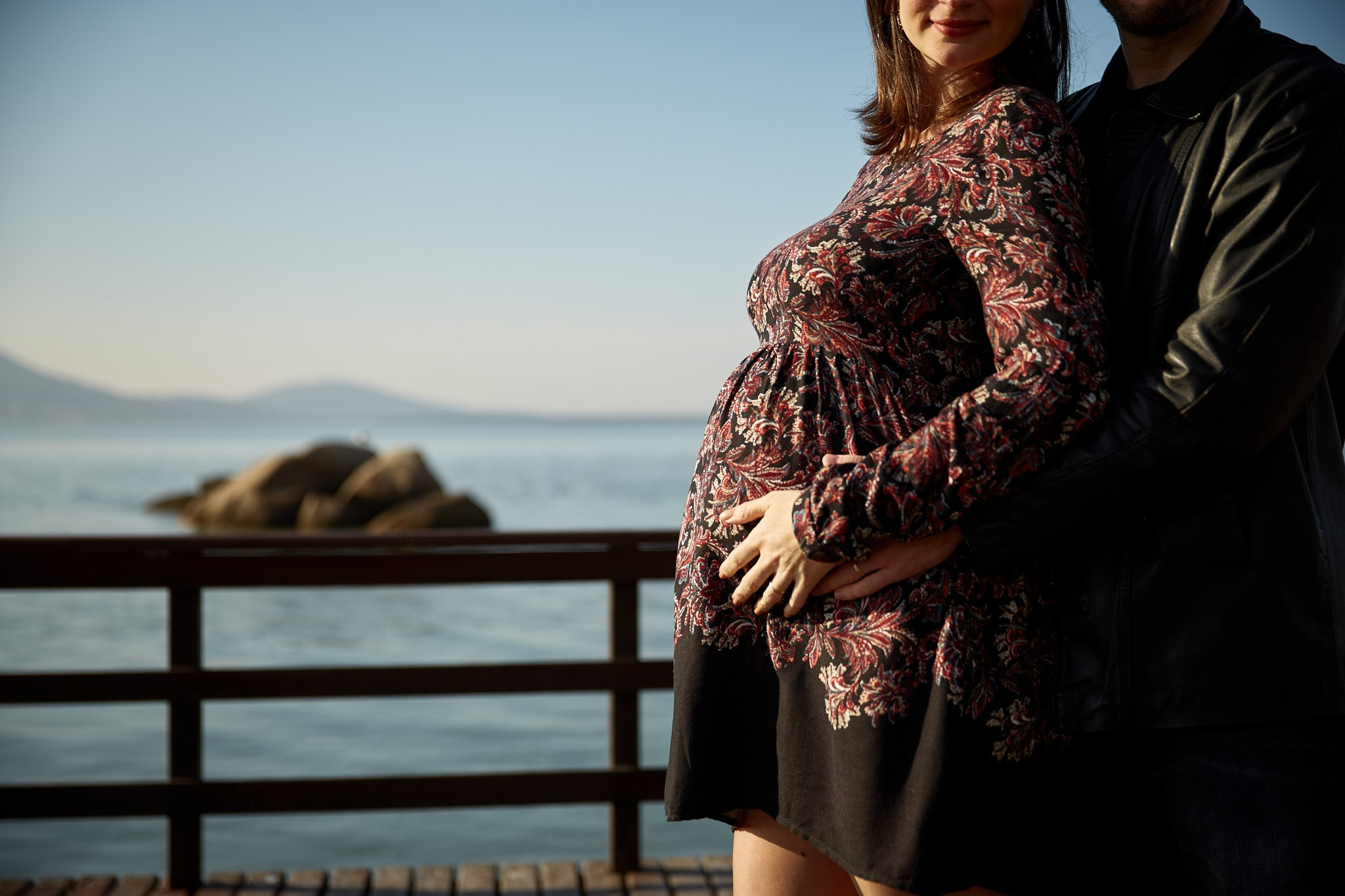 Ensaio Lívia e Tiago. Fotógrafo de casamentos em Florianópolis