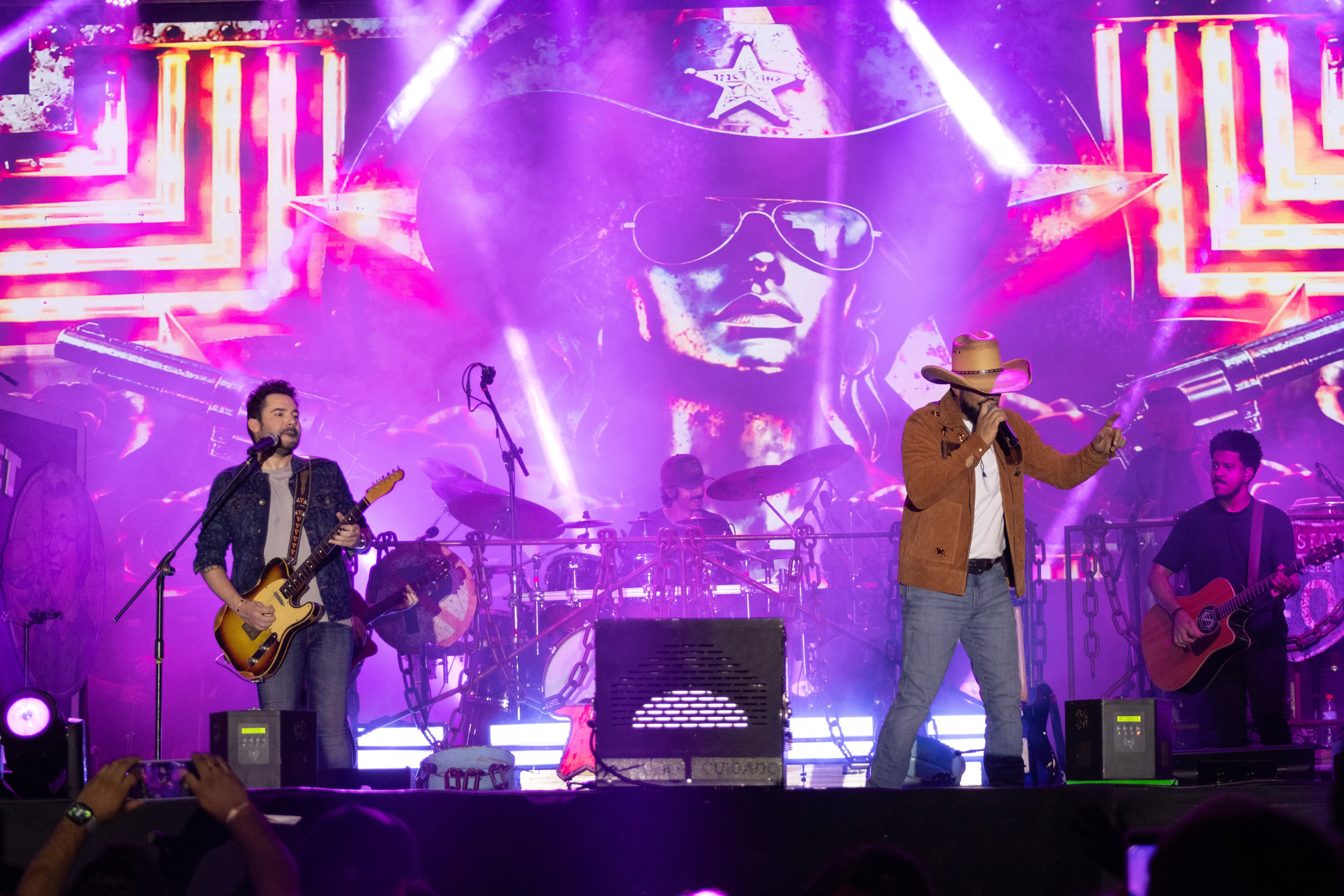 Show Fernando e Sorocaba part. esp. Samuel Sorocabinha. Gui Sant — Fotografo profissional