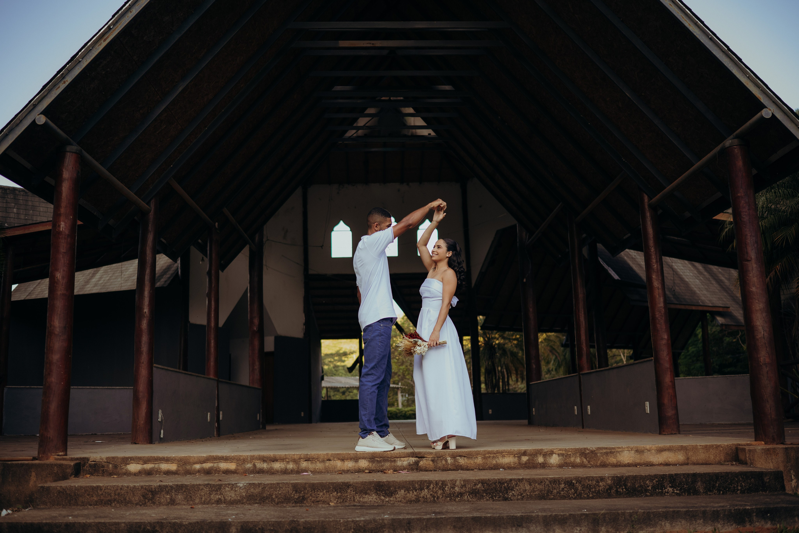Pre Wedding — Ludmila e Carlos. Kaiky Oliveira — Fotógrafo de Casamentos, retratos, gestantes e de sentimentos!