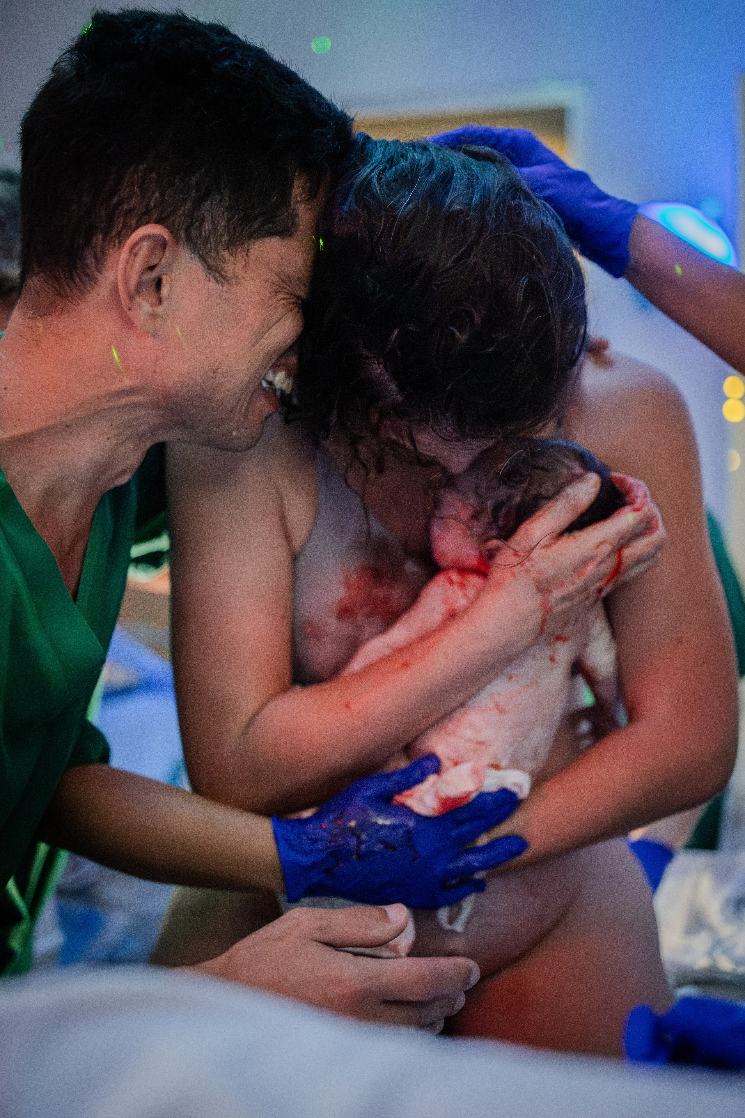 A chegada de Luca Gustavo. Fotografa de Família Jaque Mesquita