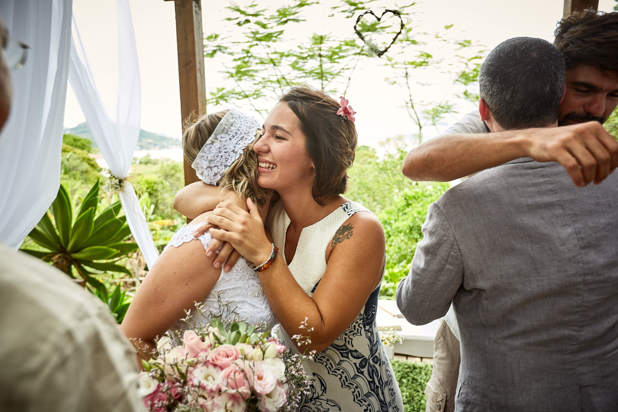 Casamento Kitty e Fábio. Fotógrafo de casamentos em Florianópolis