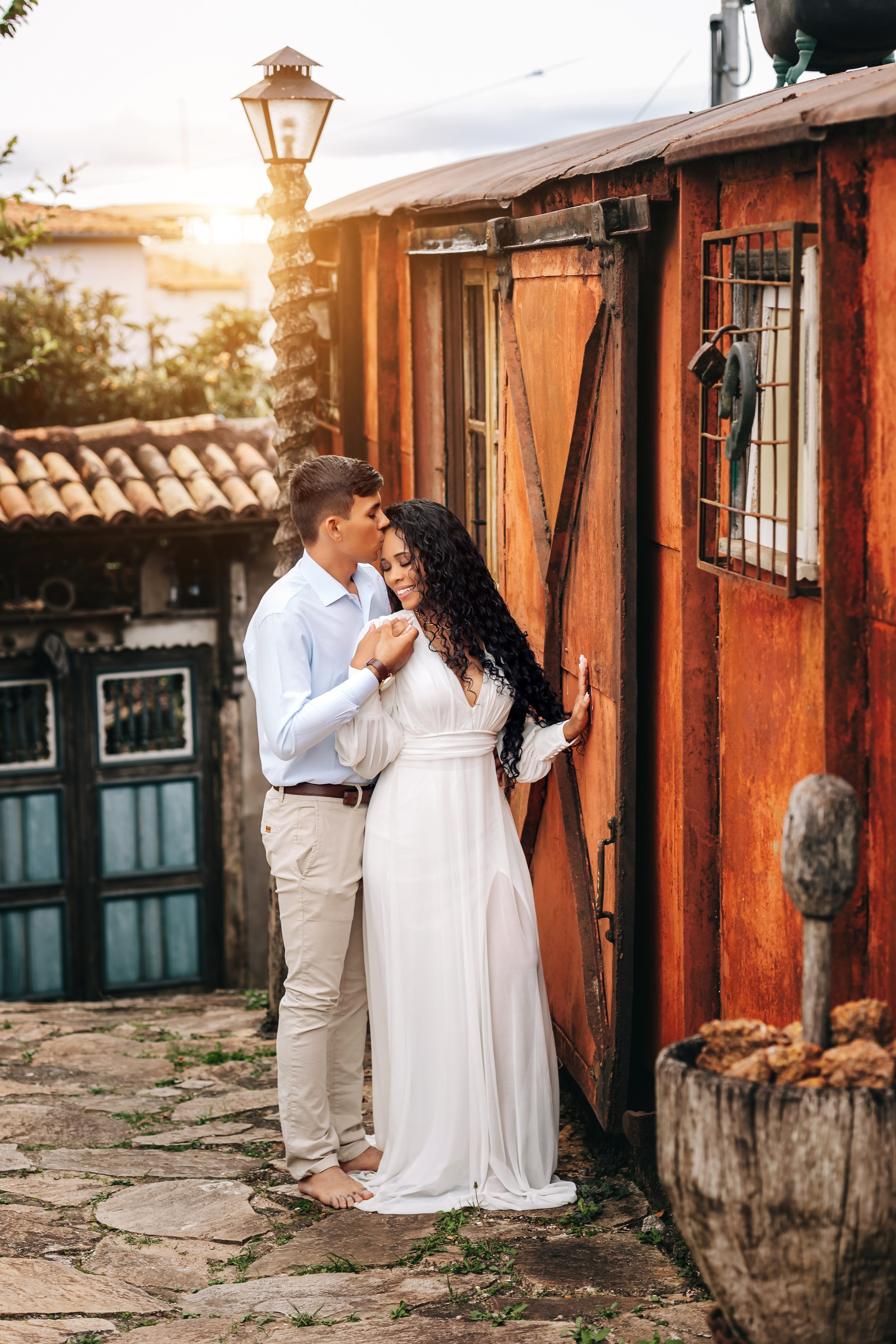 Kênia e Gabriel. Fotografia de casamento, Gestante e 15 anos| Montes Claros/MG