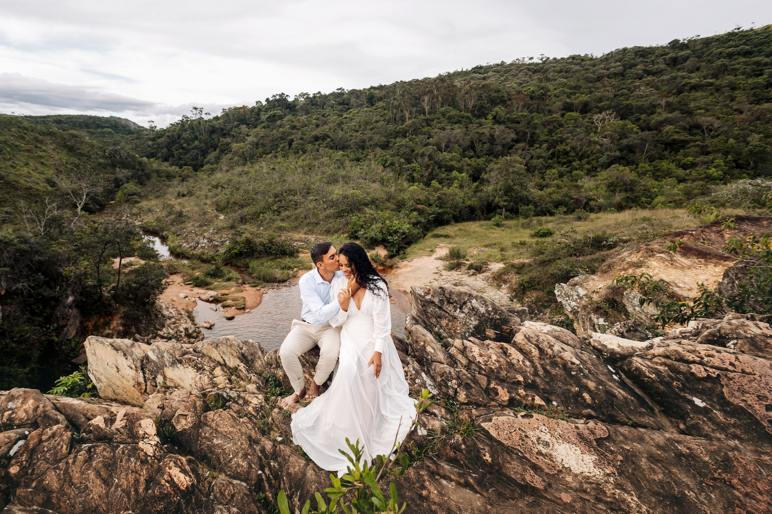 Kênia e Gabriel. Fotografia de casamento, Gestante e 15 anos| Montes Claros/MG