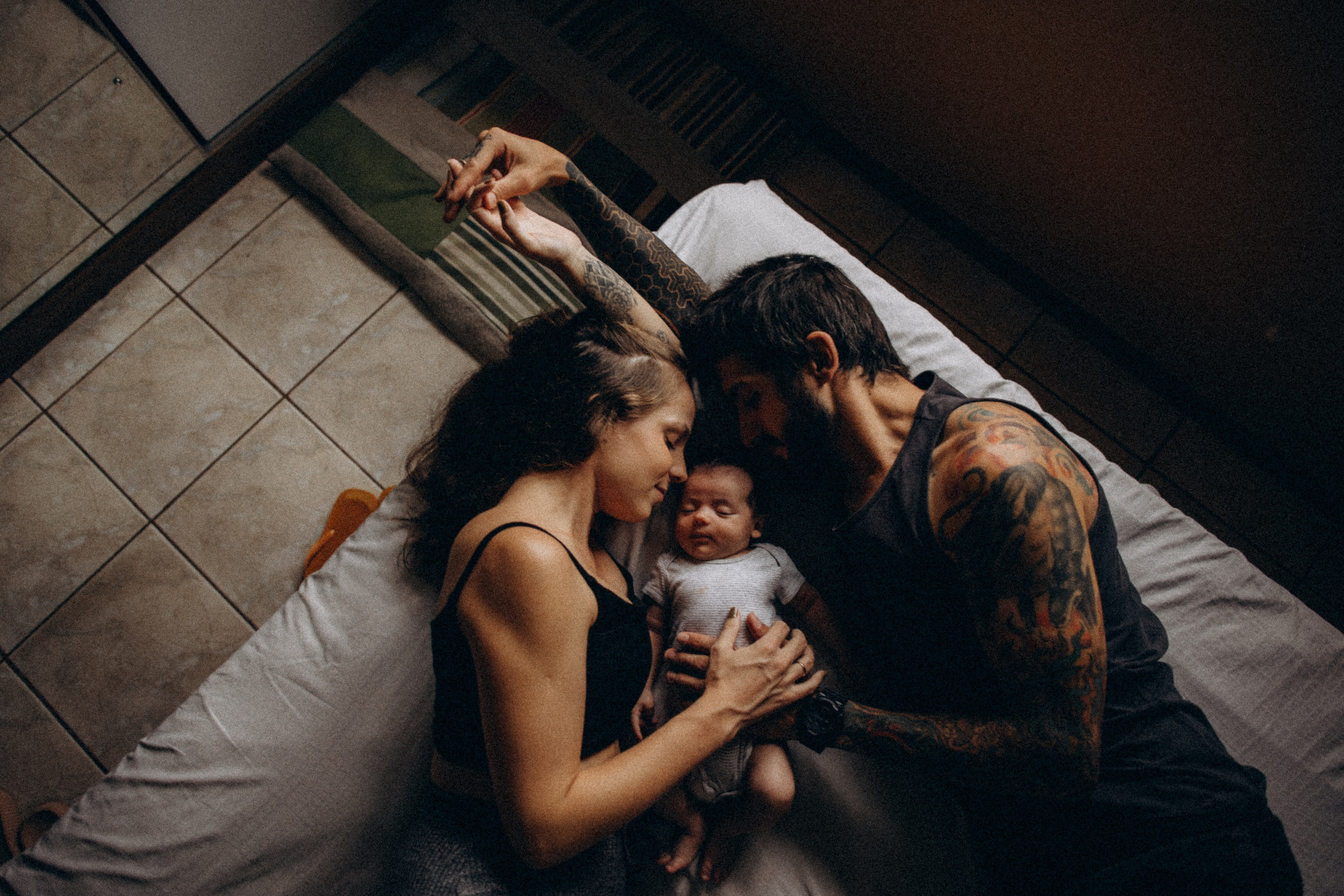 Luca’s 1 month. Fotografa de família e crianças em Florianópolis SC Daria Ermolaev