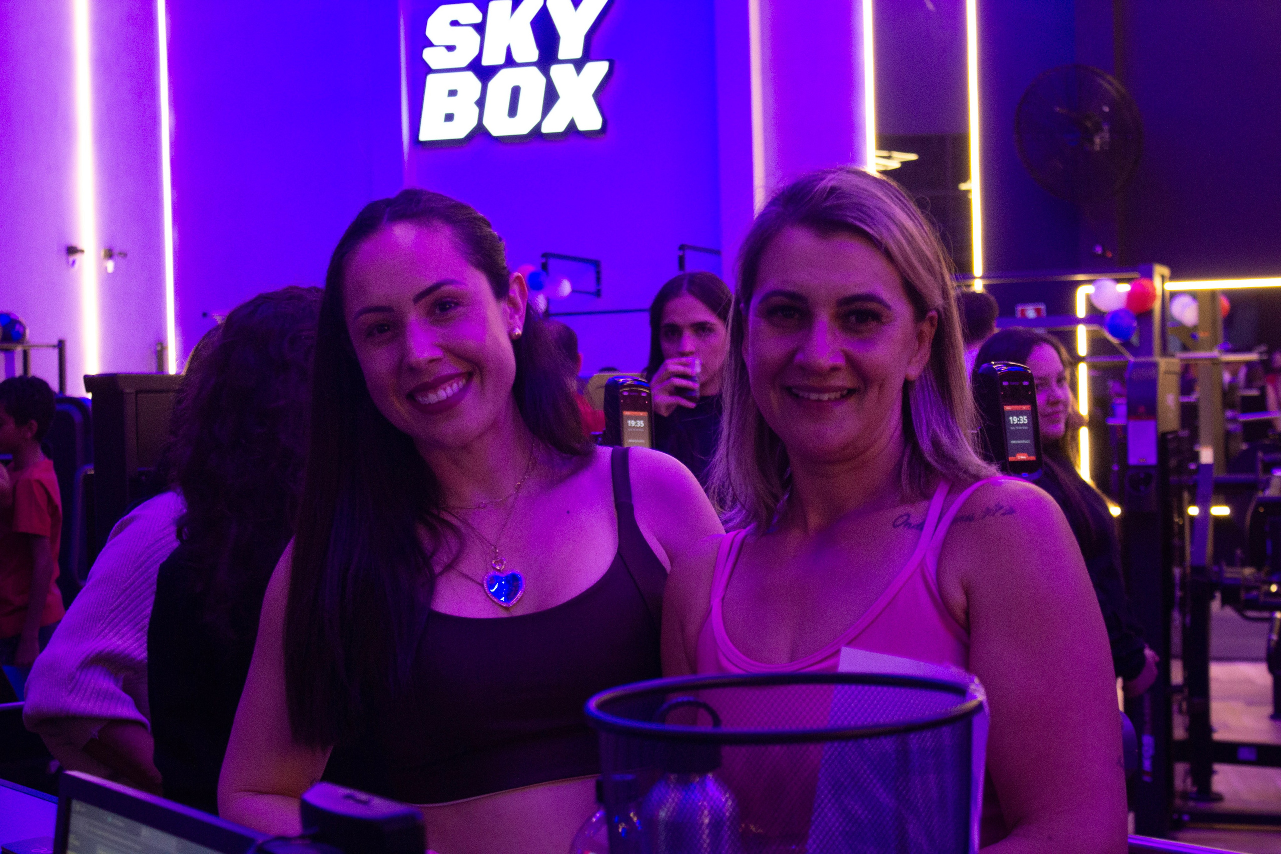 Inauguração SkyFit Porto Feliz. Gui Sant — Fotografo profissional
