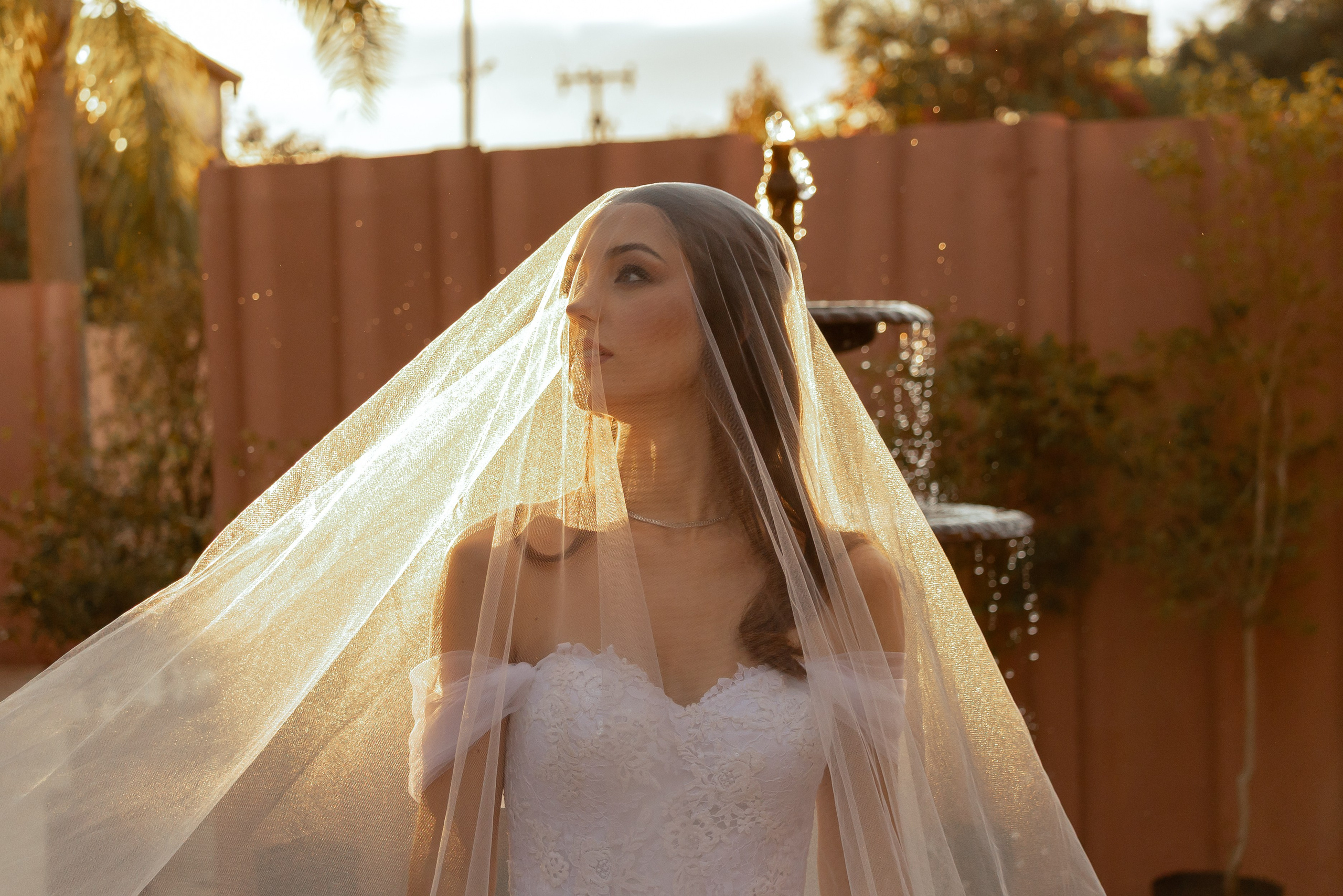 Editorial Noiva (Margaridas). Lumiere Filmes e Fotos