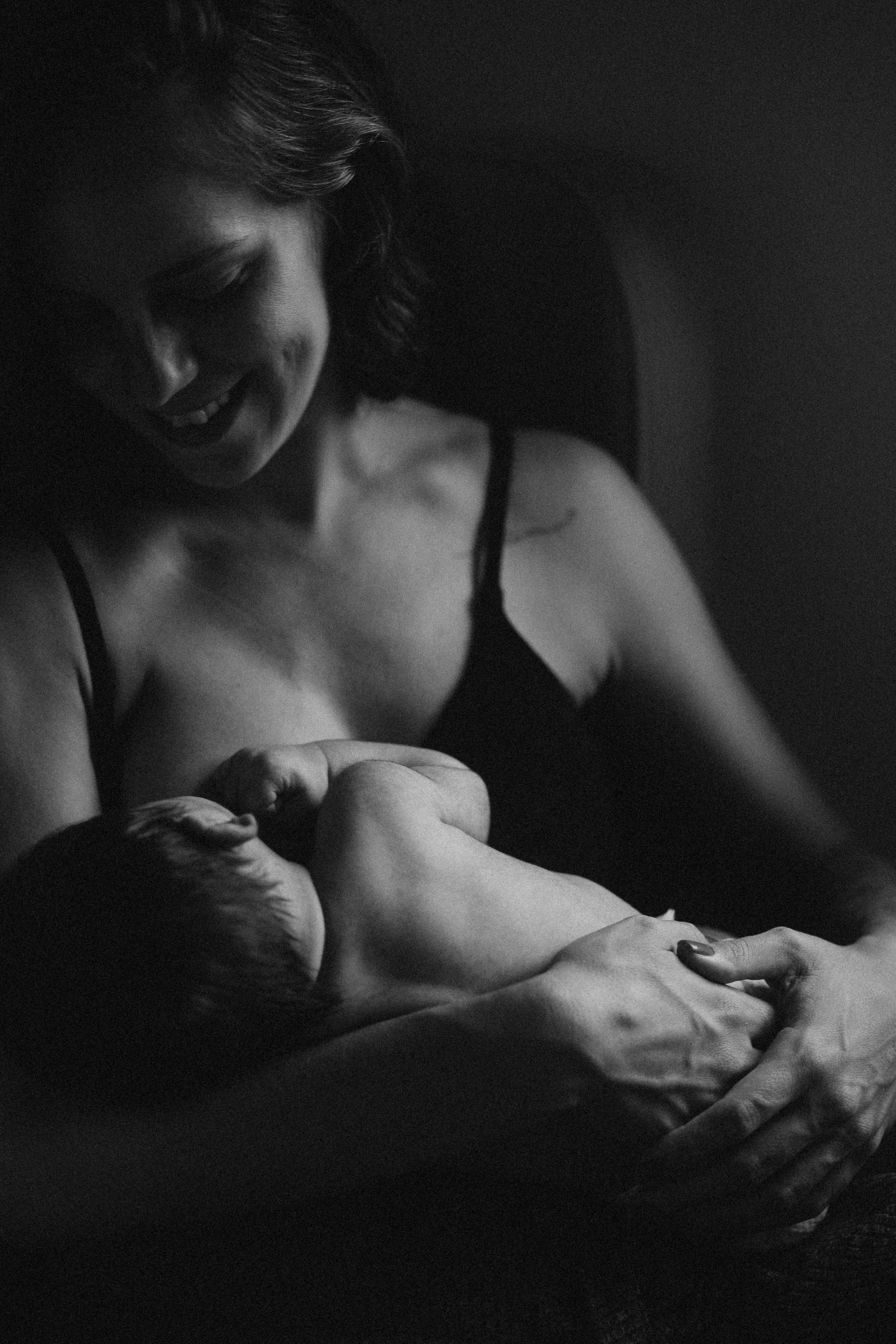 Luca’s 1 month. Fotografa de família e crianças em Florianópolis SC Daria Ermolaev
