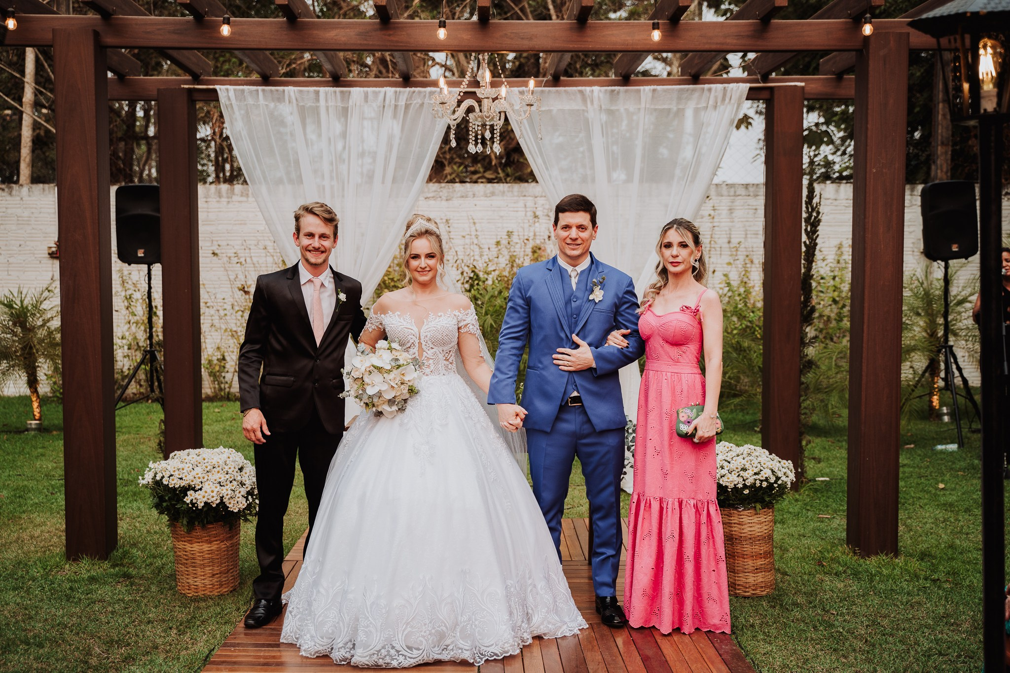 Casamento Lana e Rodrigo. Fotografo de Casamento Daniel Gaspar