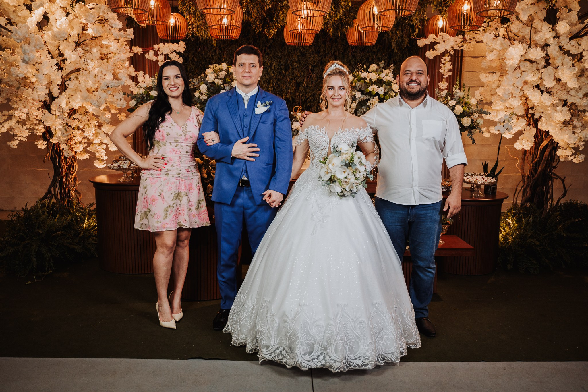 Casamento Lana e Rodrigo. Fotografo de Casamento Daniel Gaspar