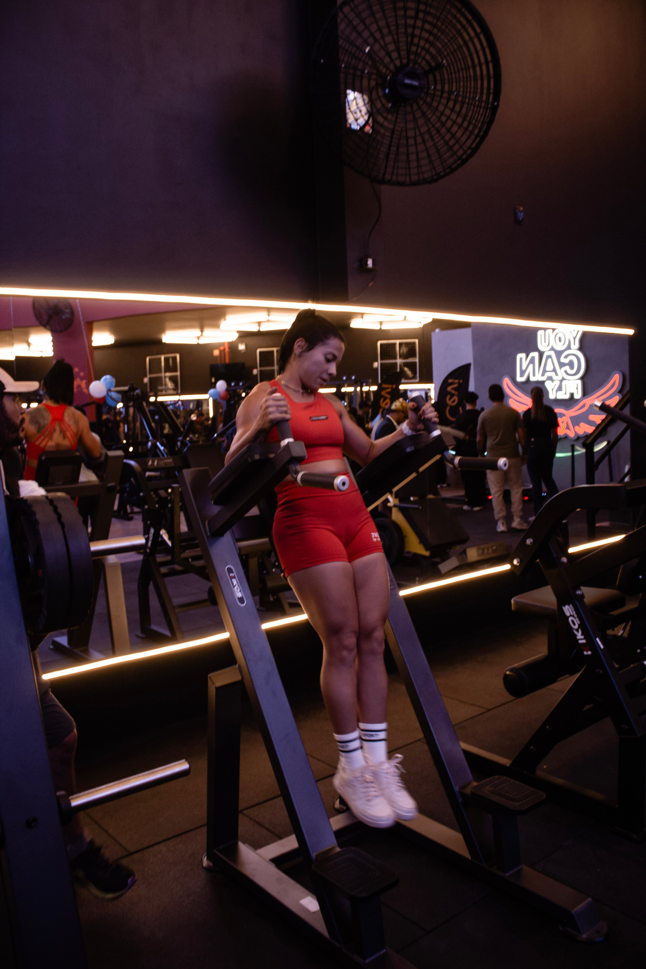 Inauguração SkyFit Porto Feliz. Gui Sant — Fotografo profissional