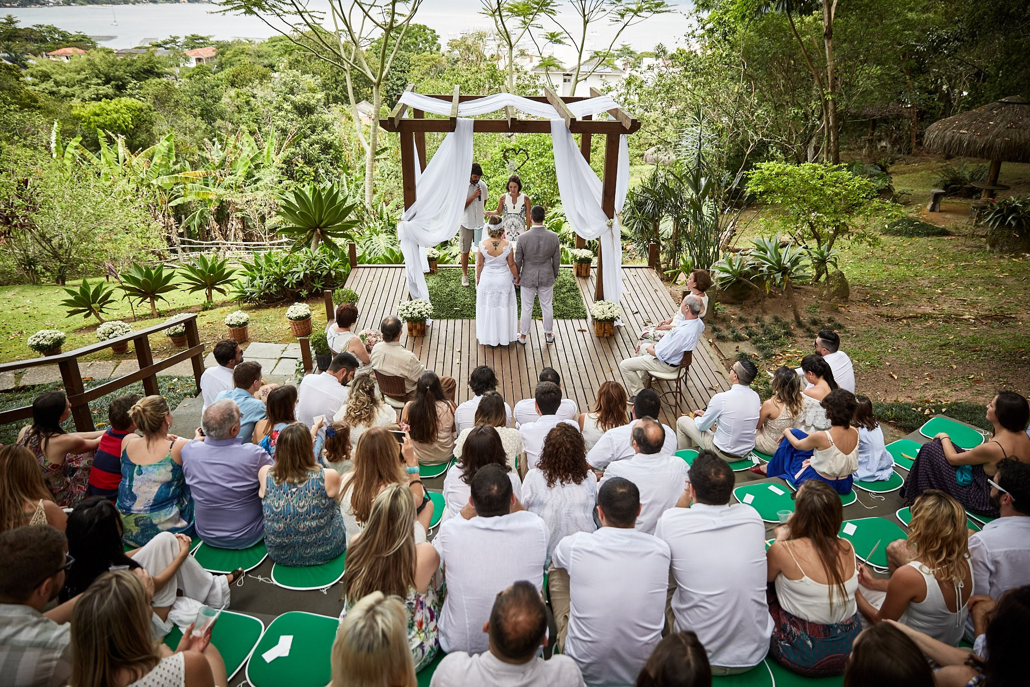 Casamento Kitty e Fábio. Fotógrafo de casamentos em Florianópolis