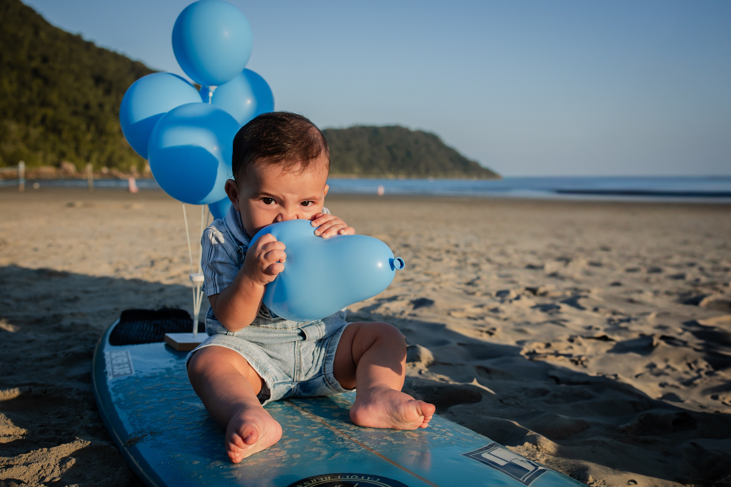 Ensaio — Bento 1ano. Fotografa de Família Jaque Mesquita