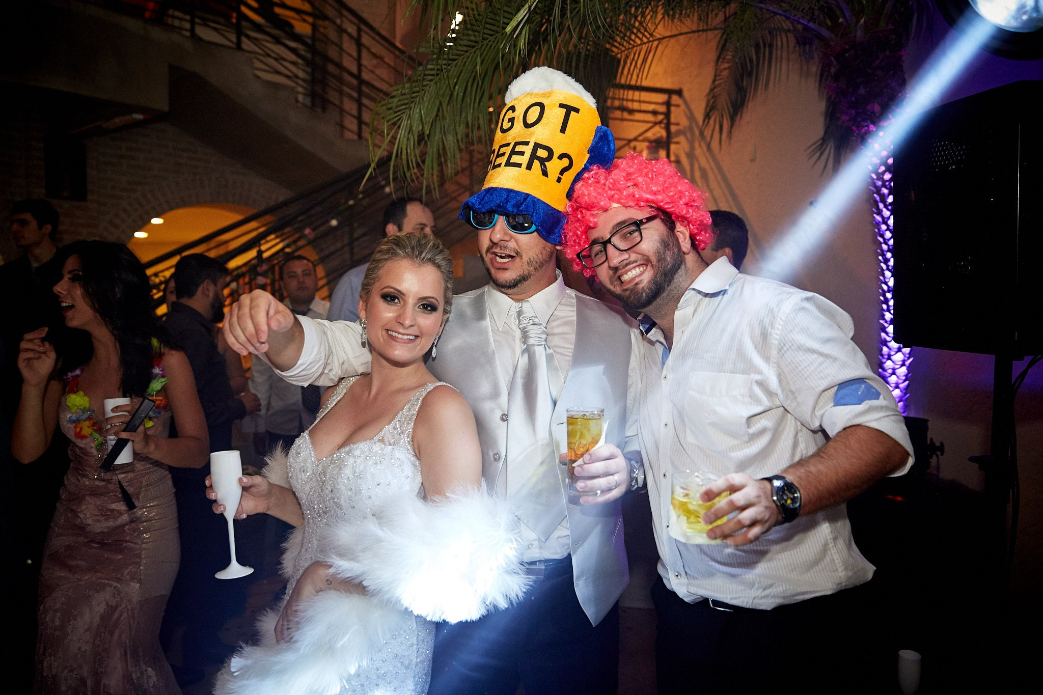 Casamento Natália e Gabriel. Fotógrafo de casamentos em Florianópolis