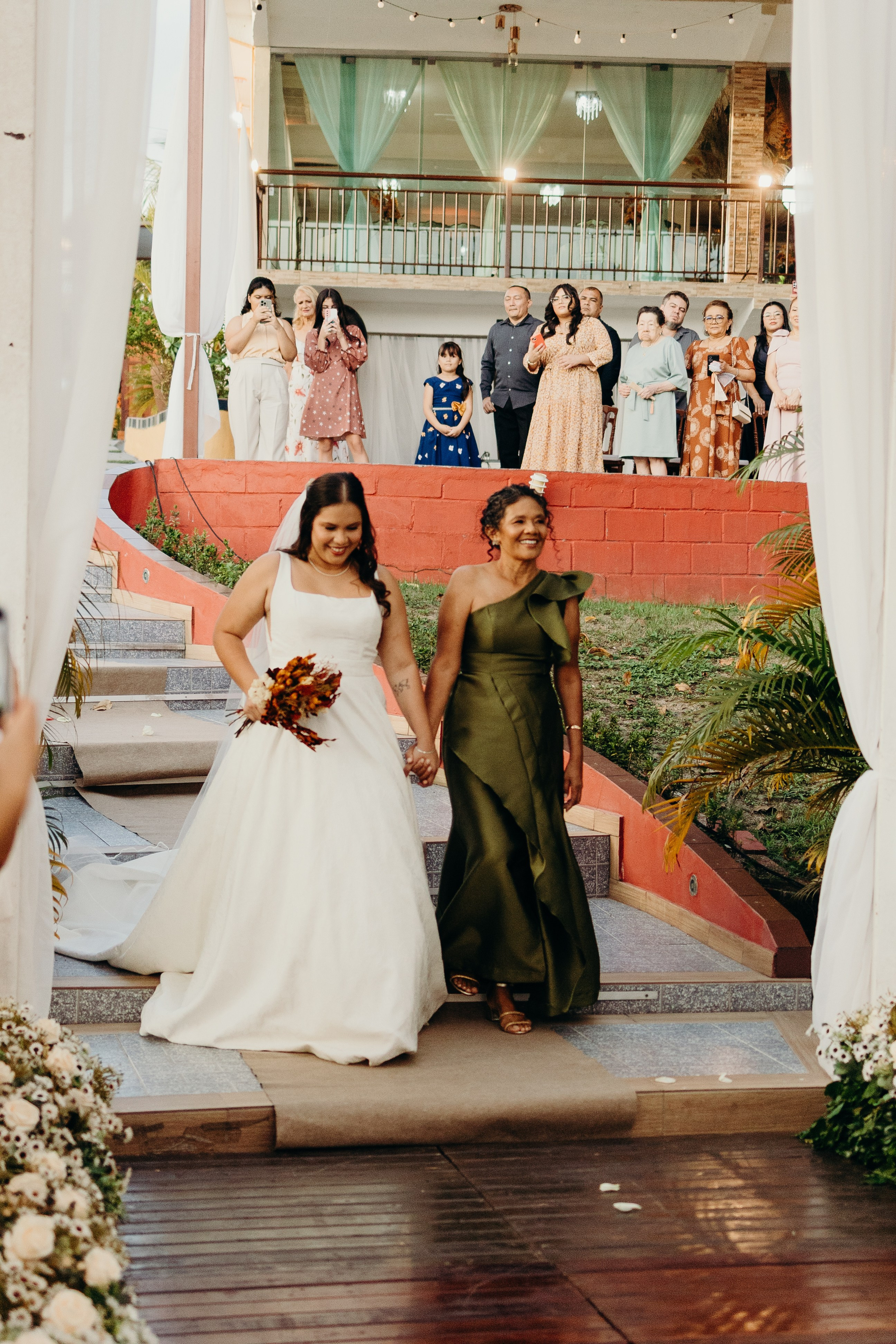 Larissa e PH — Chácara Monte Rey, Manaus. Fotógrafo de Casamentos em Manaus — Leandro Santos